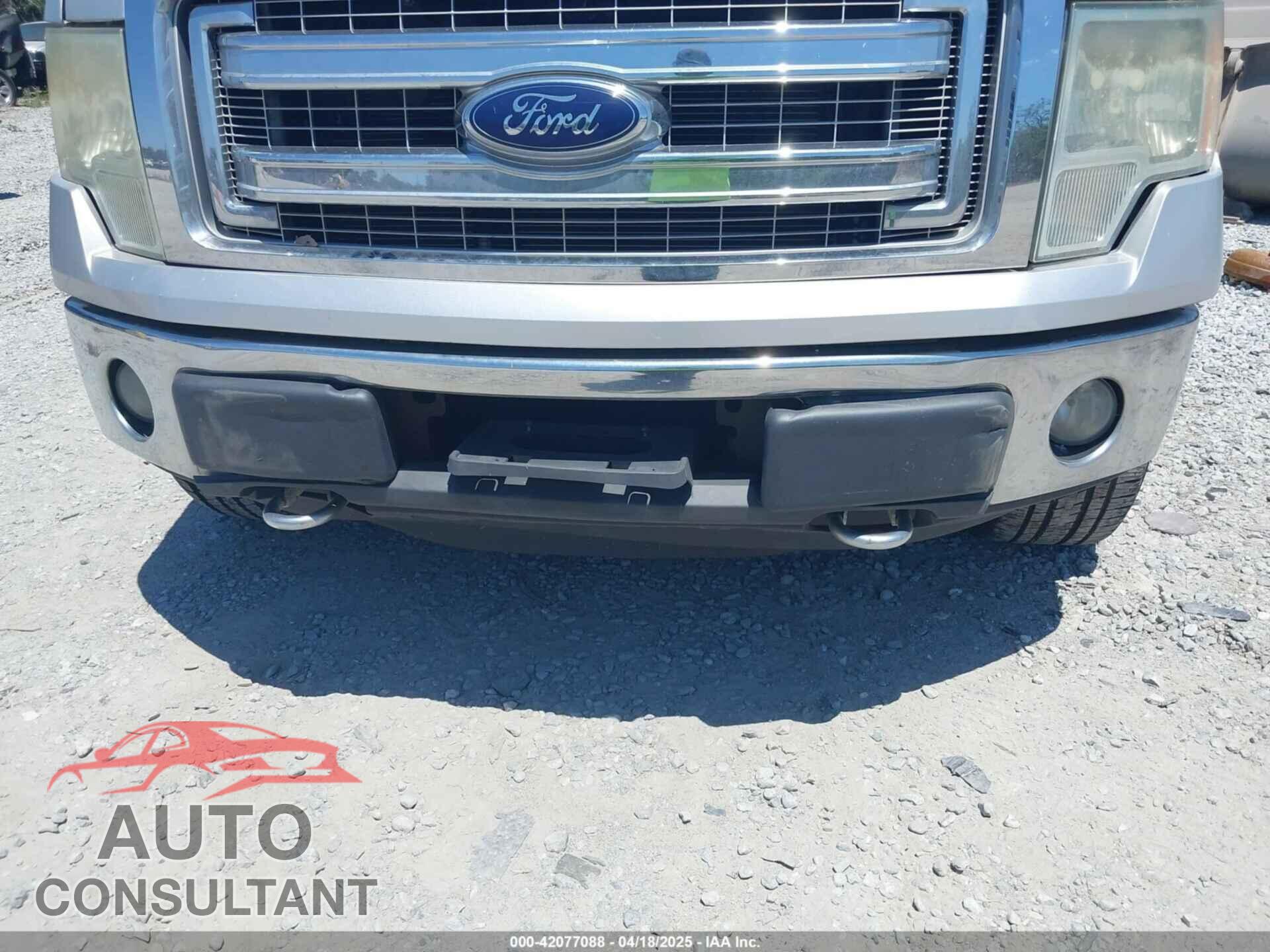 FORD F-150 2013 - 1FTFW1EF1DKD27724