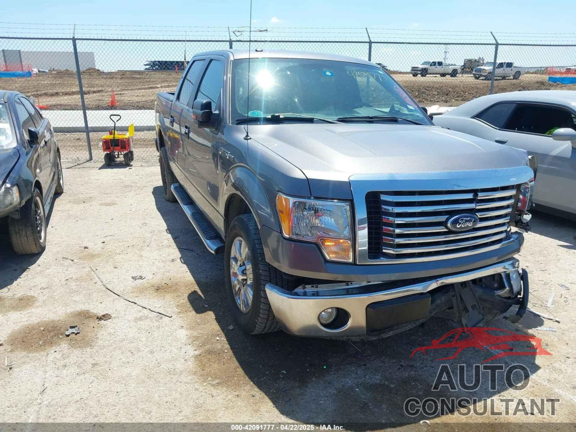 FORD F-150 2010 - 1FTFW1CV8AFD65563