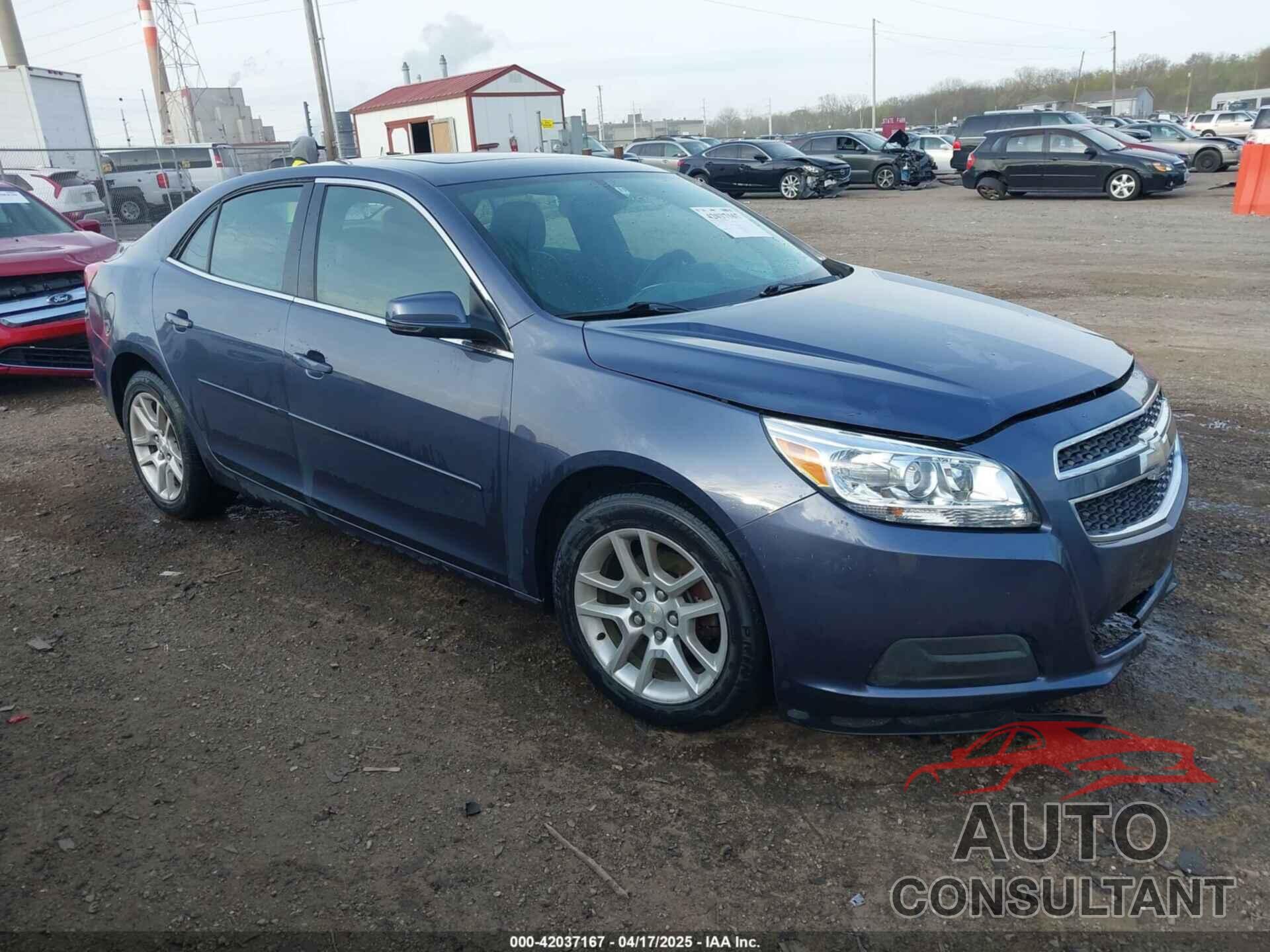 CHEVROLET MALIBU 2013 - 1G11C5SA2DF180267
