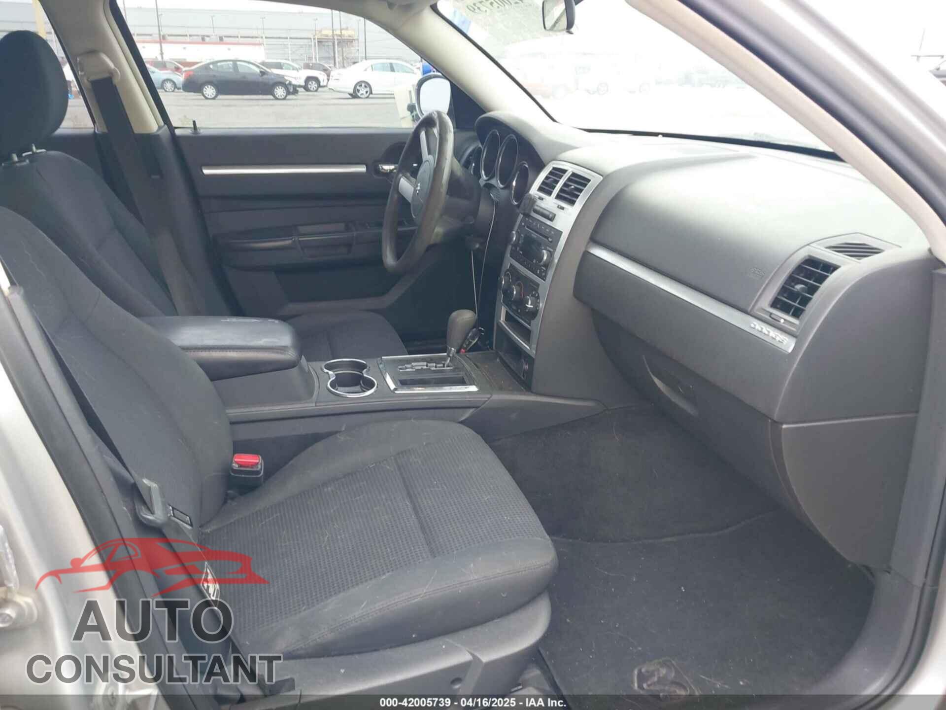 DODGE CHARGER 2010 - 2B3CA3CVXAH307483