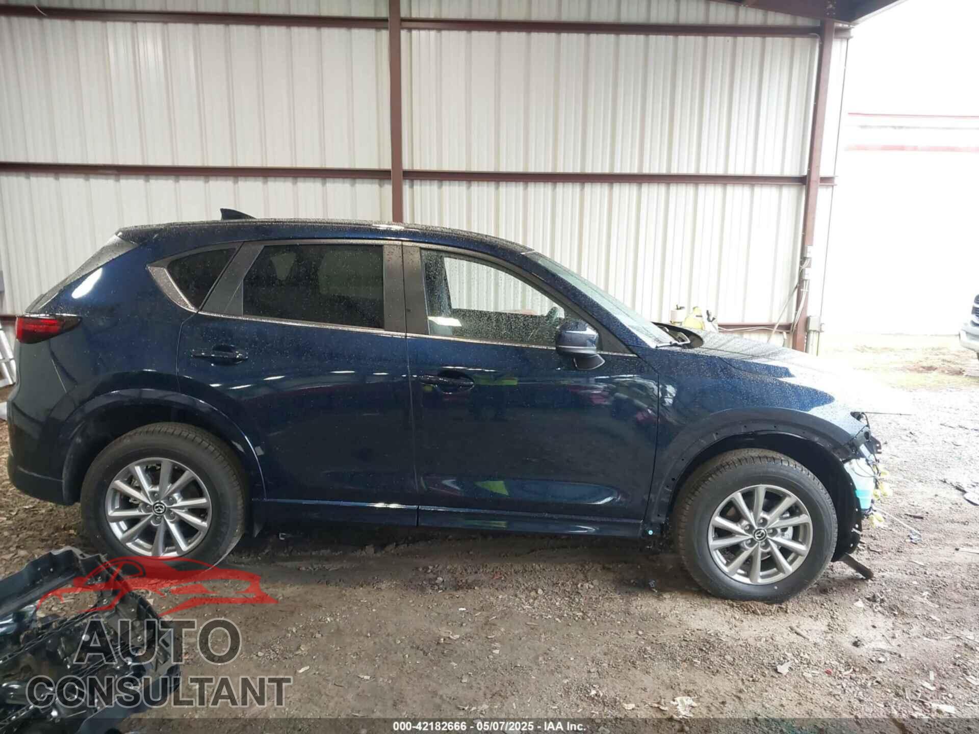 MAZDA CX-5 2025 - JM3KFBBL0S0597526