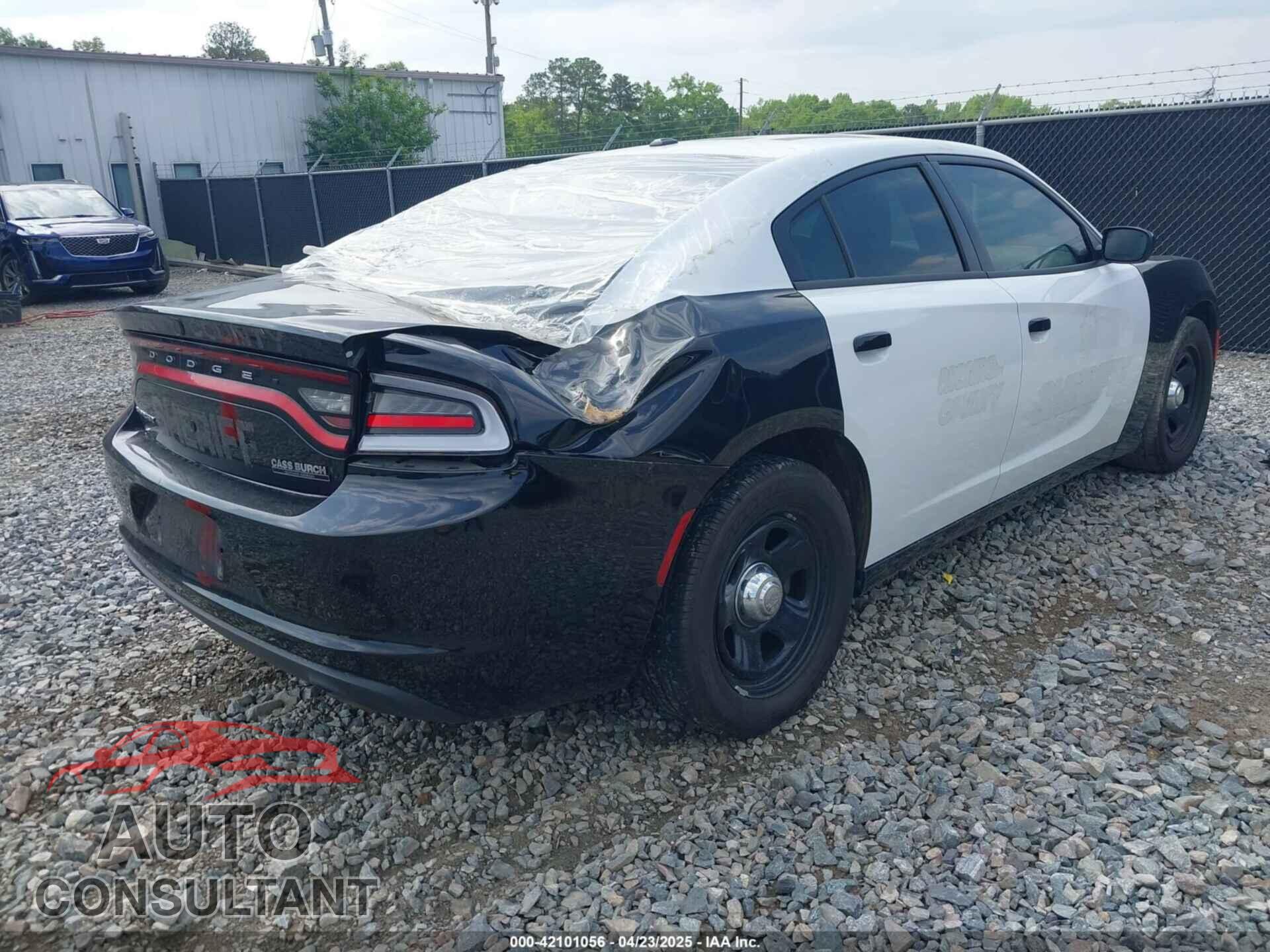 DODGE CHARGER 2023 - 2C3CDXAT6PH651498