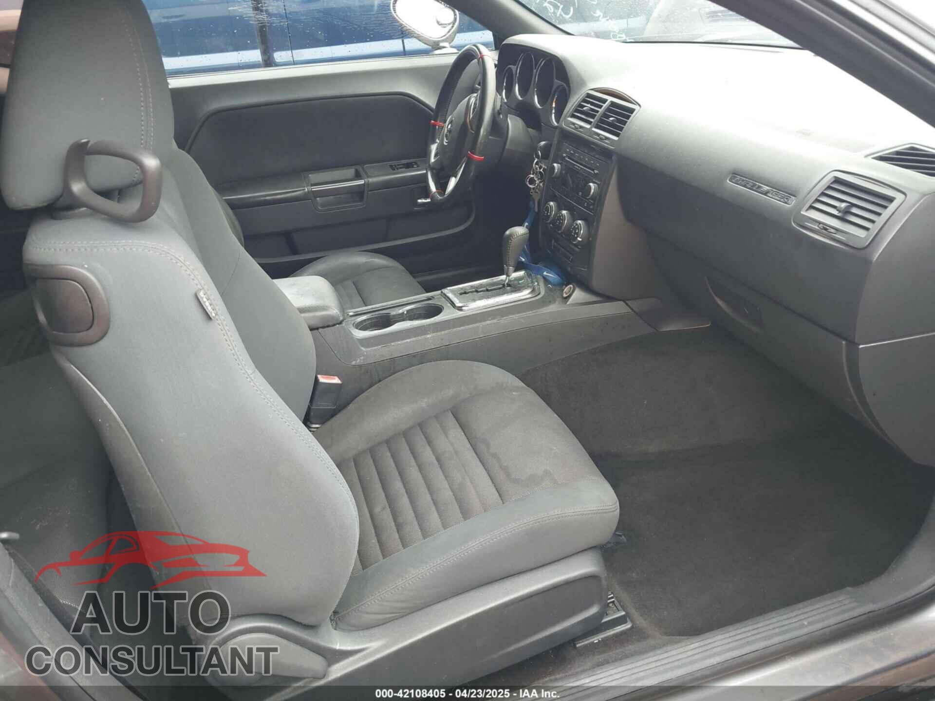 DODGE CHALLENGER 2011 - 2B3CJ4DG0BH596364