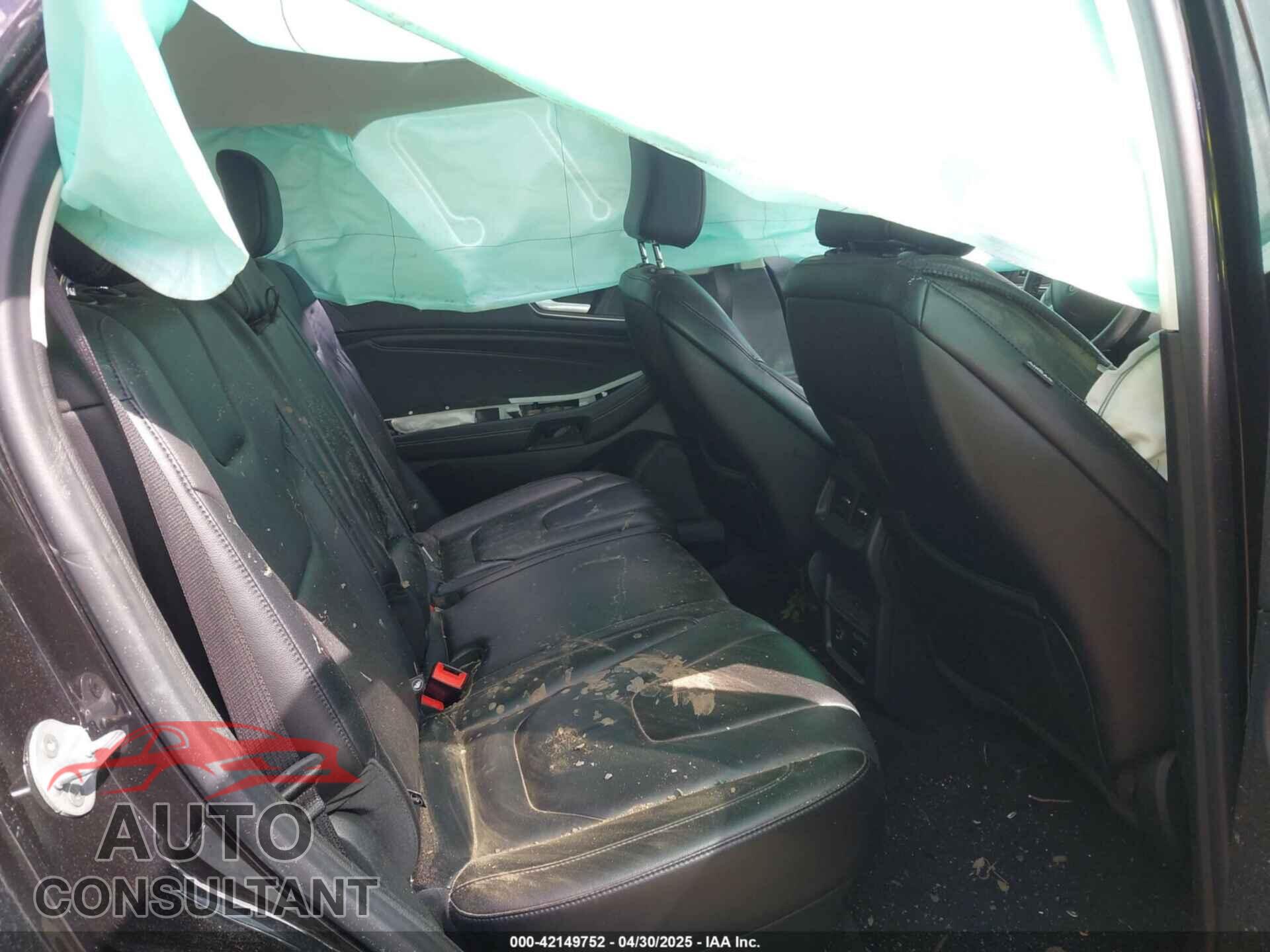 FORD EDGE 2022 - 2FMPK4K95NBA45450