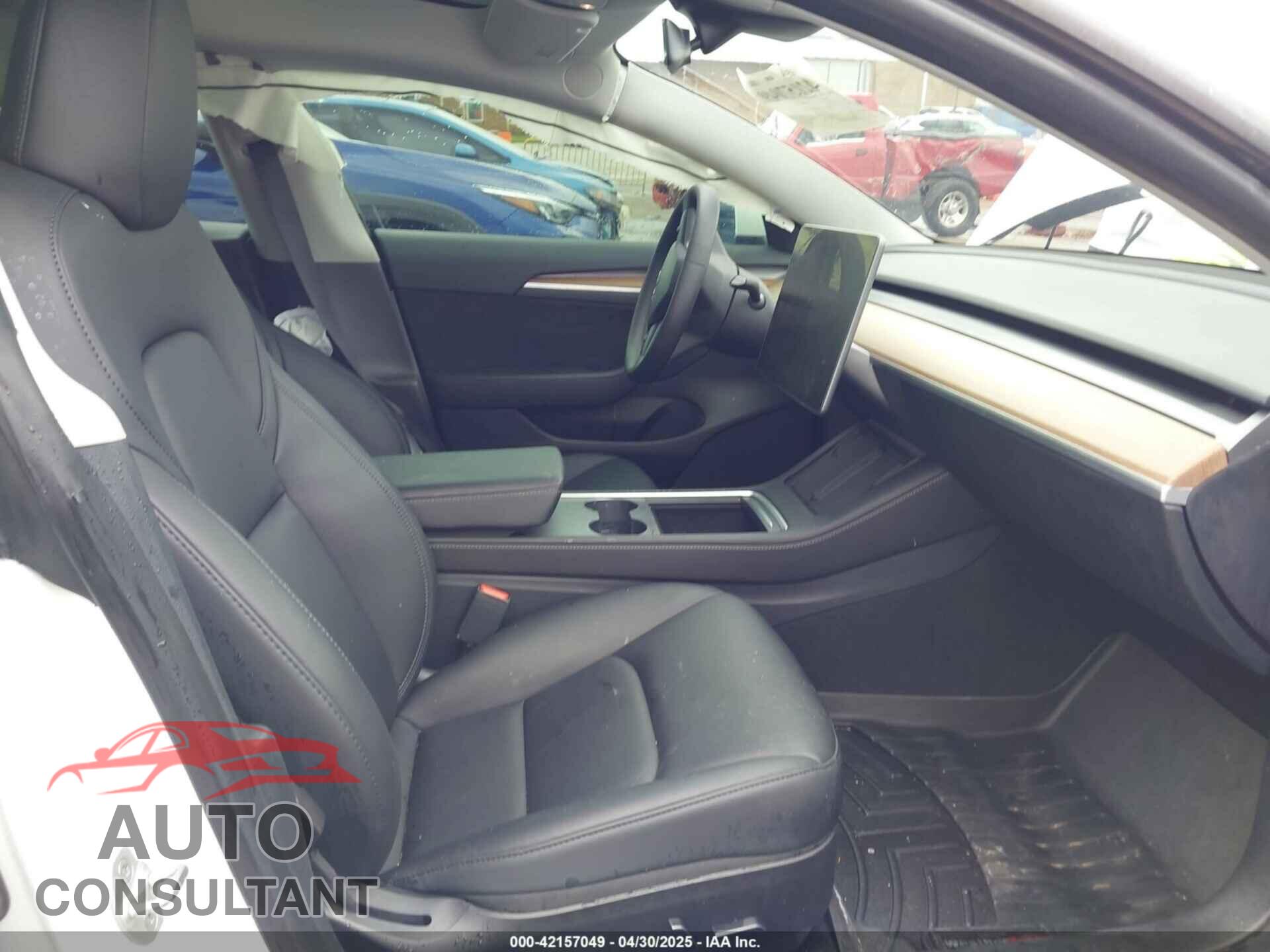 TESLA MODEL 3 2023 - 5YJ3E1EB0PF596303