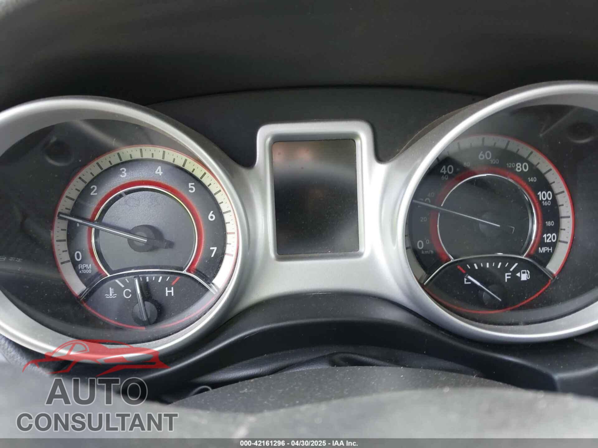 DODGE JOURNEY 2017 - 3C4PDCBG3HT591146