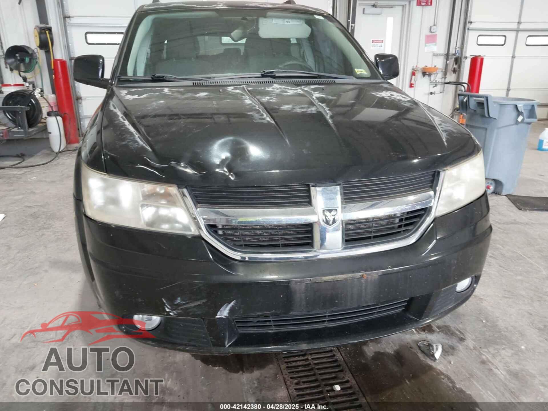 DODGE JOURNEY 2010 - 3D4PG5FV9AT190463