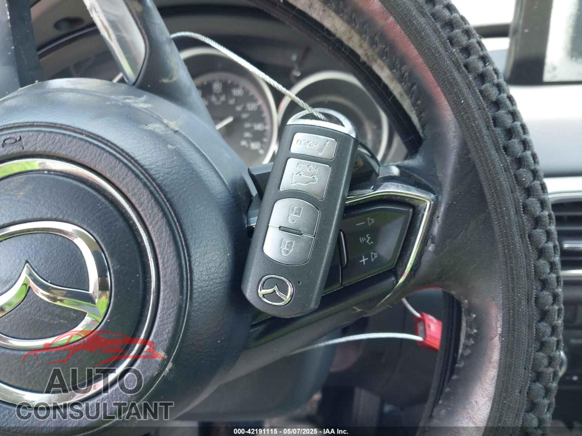 MAZDA CX-9 2016 - JM3TCACY7G0101632