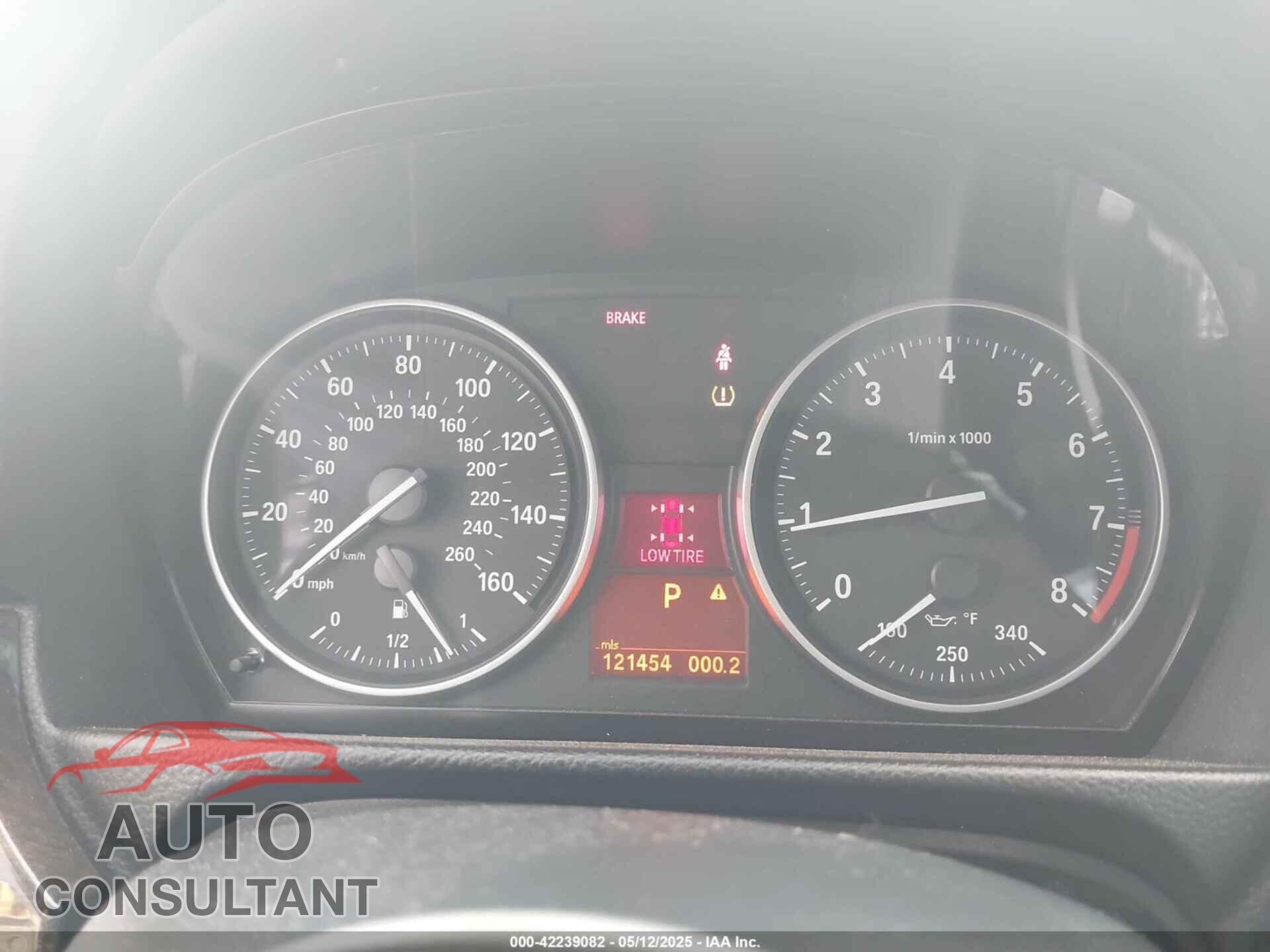 BMW 328I 2011 - WBAKE5C53BE573721