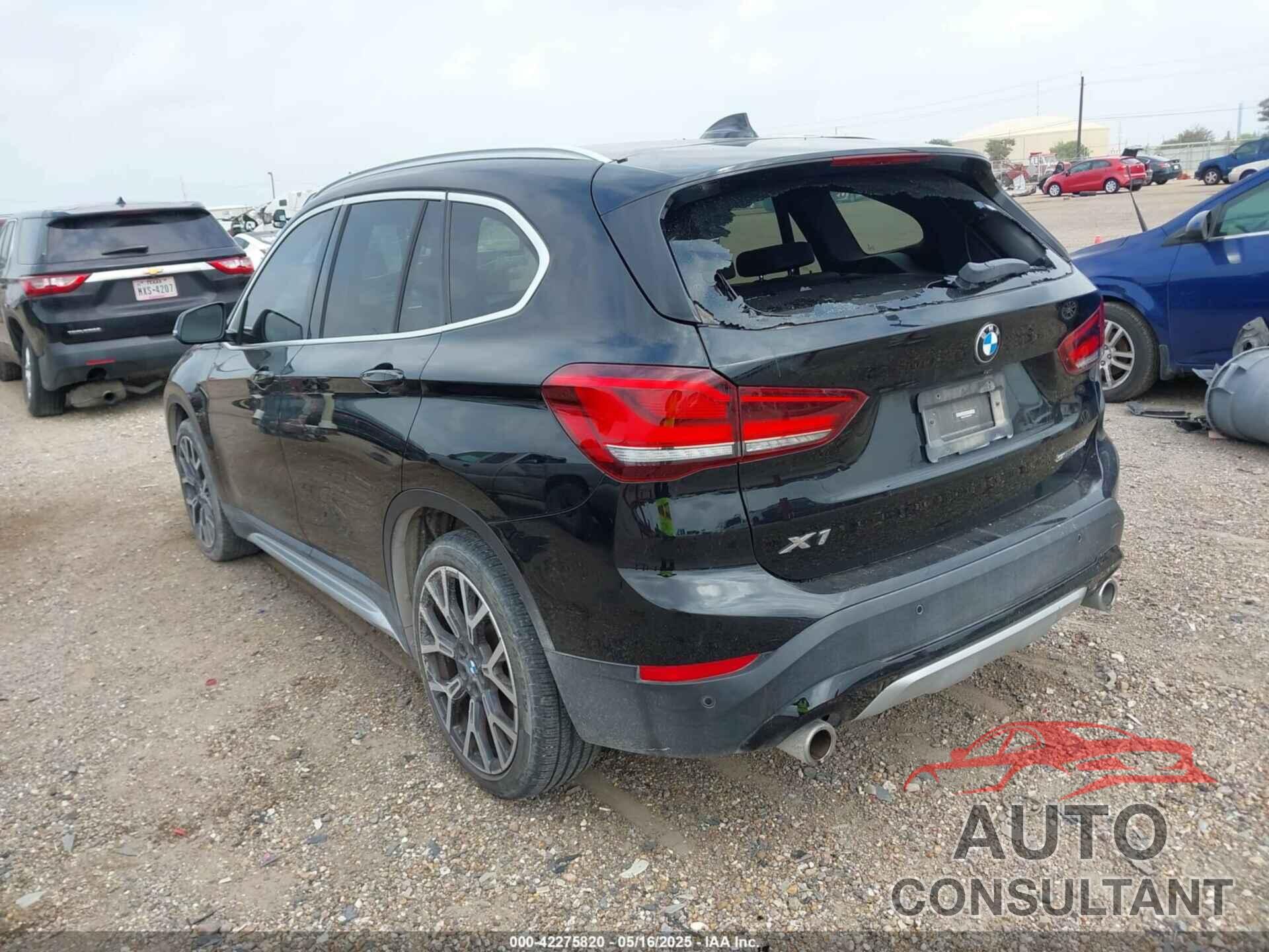 BMW X1 2022 - WBXJG7C01N5U48877