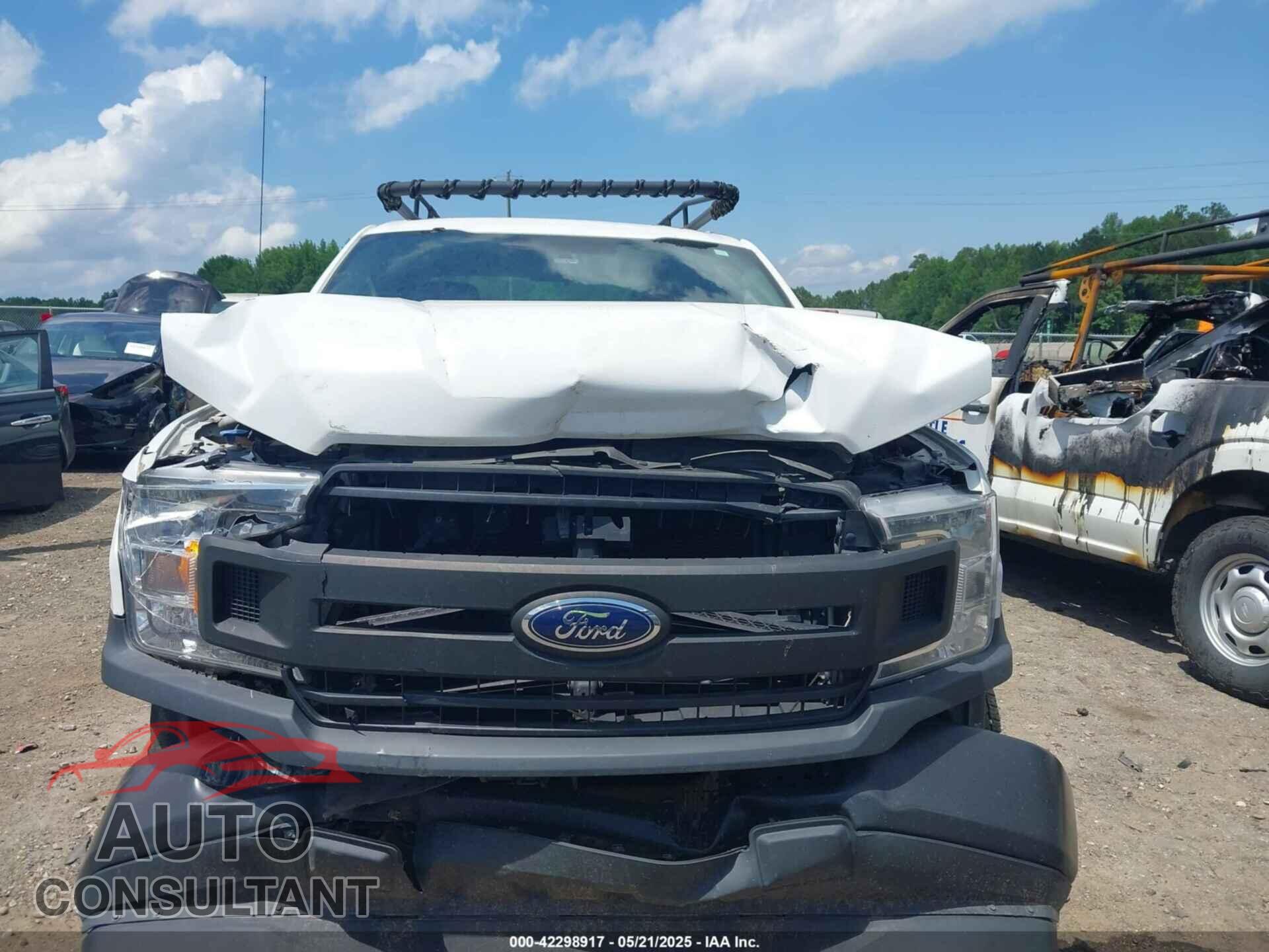 FORD F-150 2018 - 1FTEX1CB5JFE55932