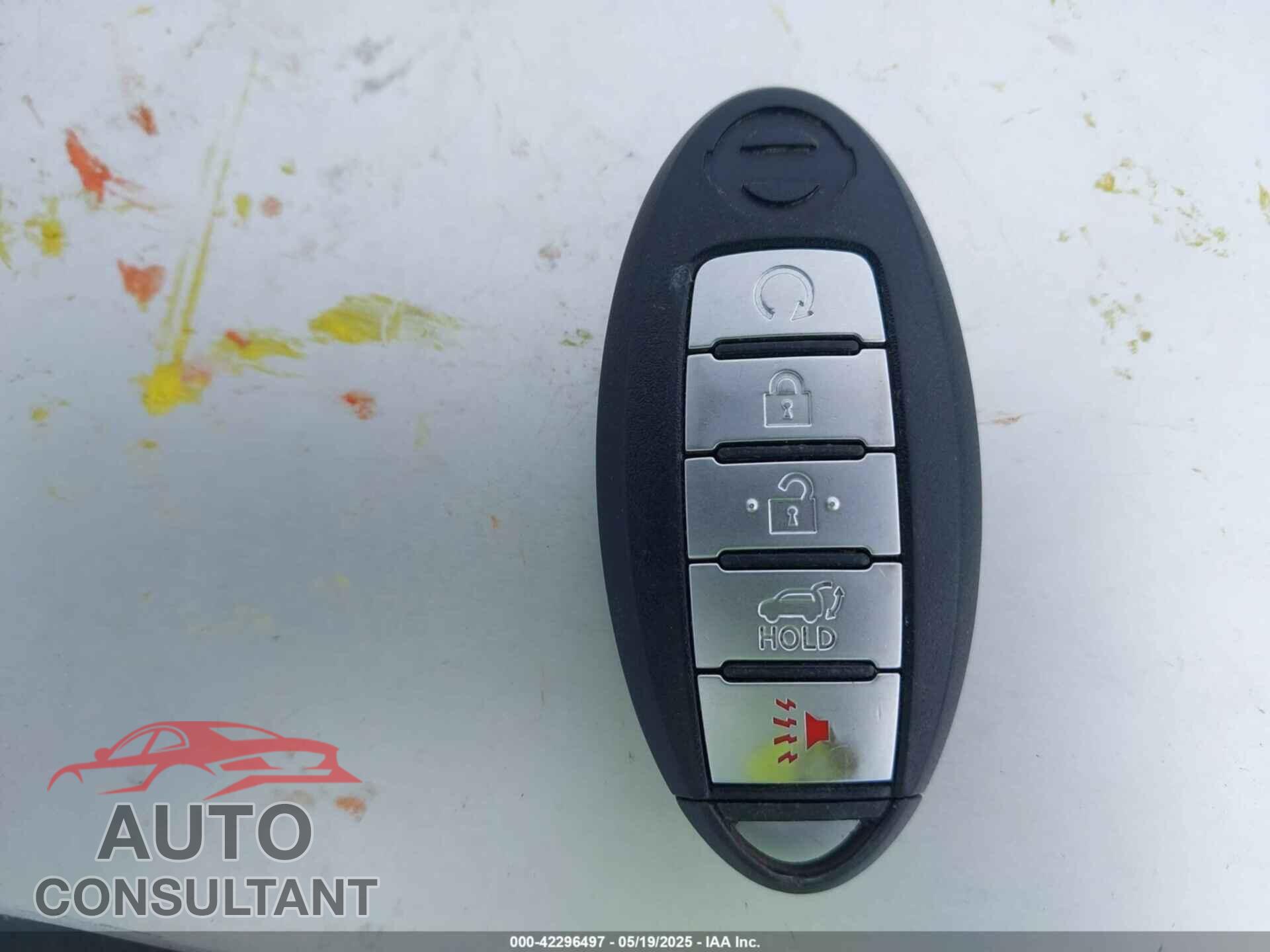NISSAN PATHFINDER 2013 - 5N1AR2MN0DC667968