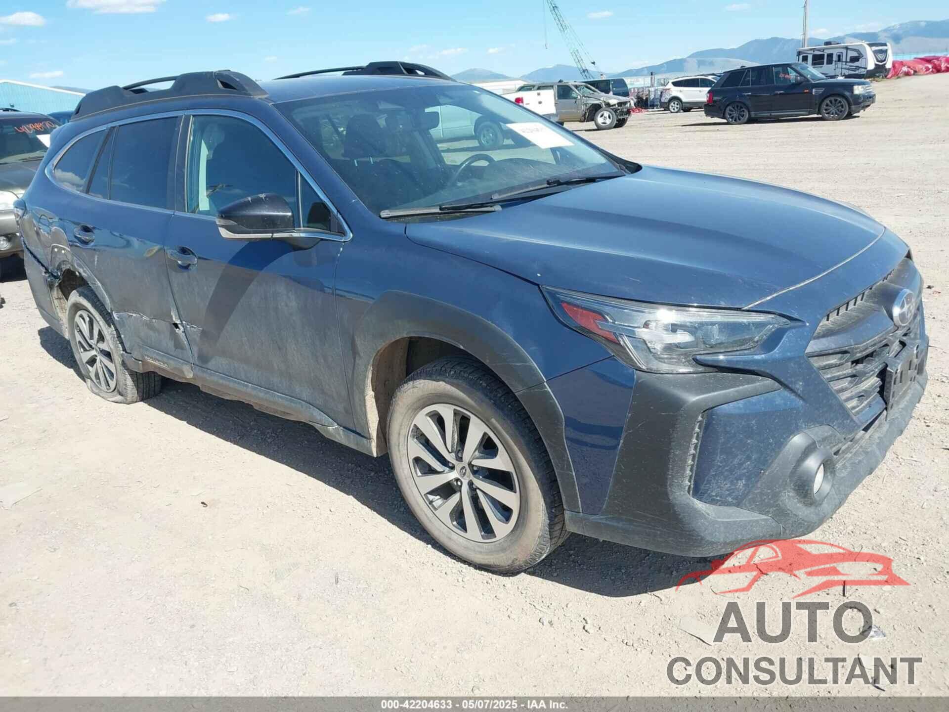 SUBARU OUTBACK 2023 - 4S4BTACC7P3111757