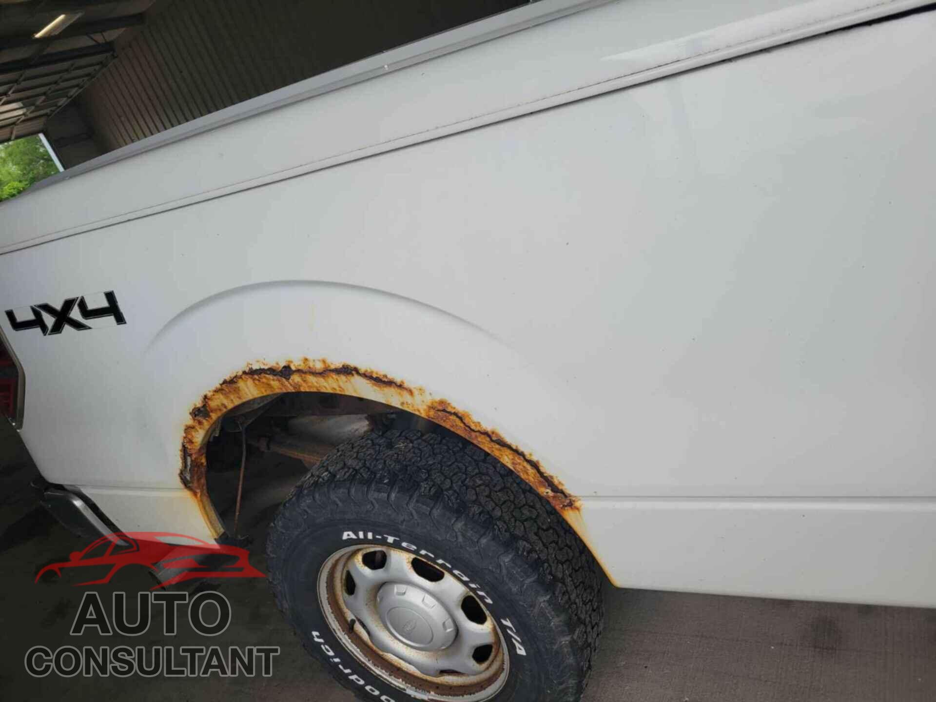 FORD F-150 2012 - 1FTFX1EF2CKE40514