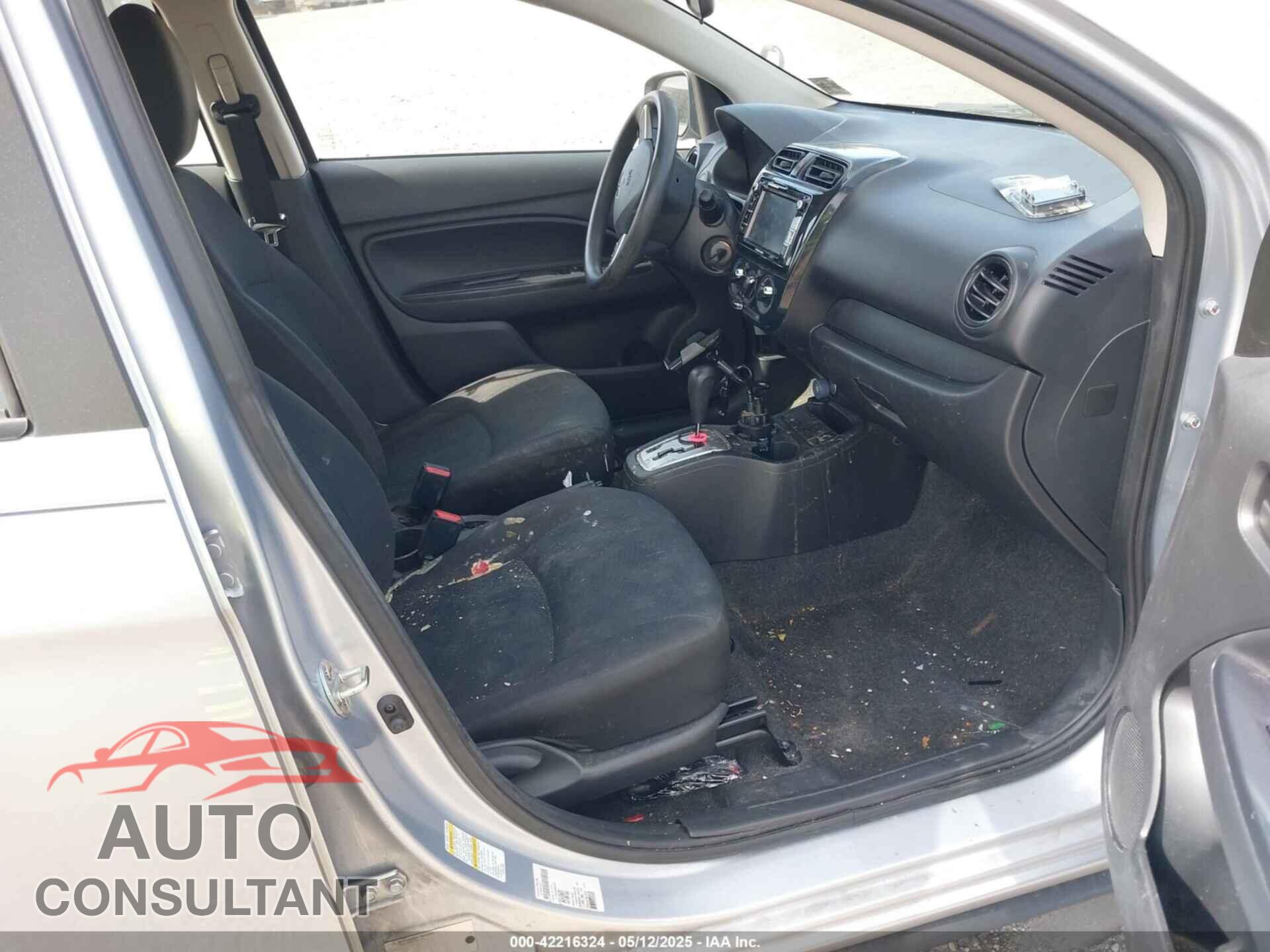 MITSUBISHI MIRAGE G4 2019 - ML32F3FJ0KHF00792