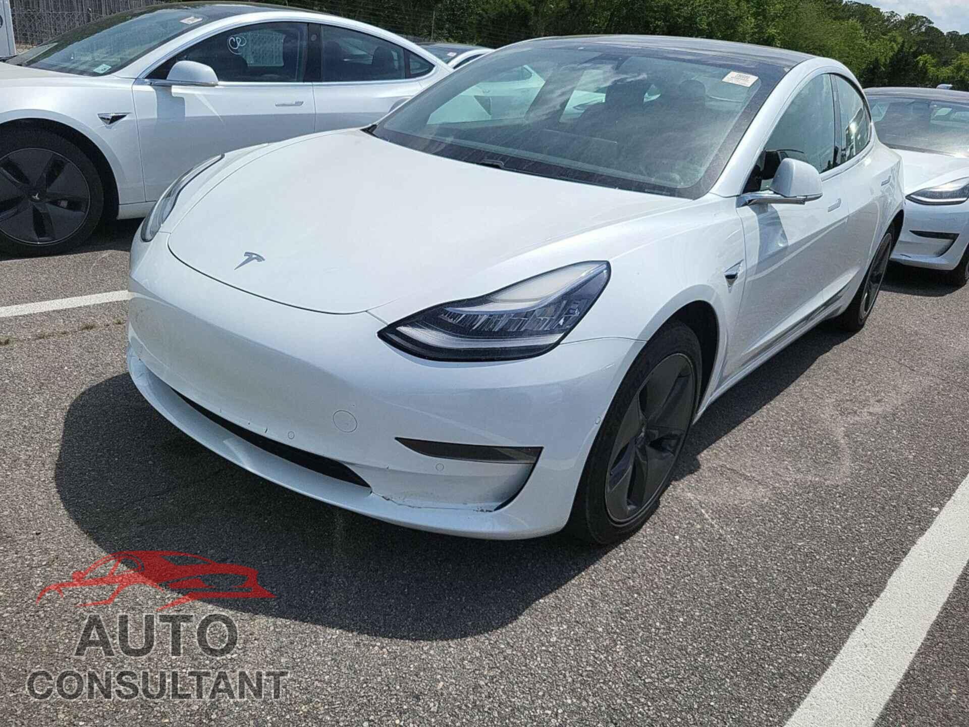 TESLA MODEL 3 2020 - 5YJ3E1EB3LF795047