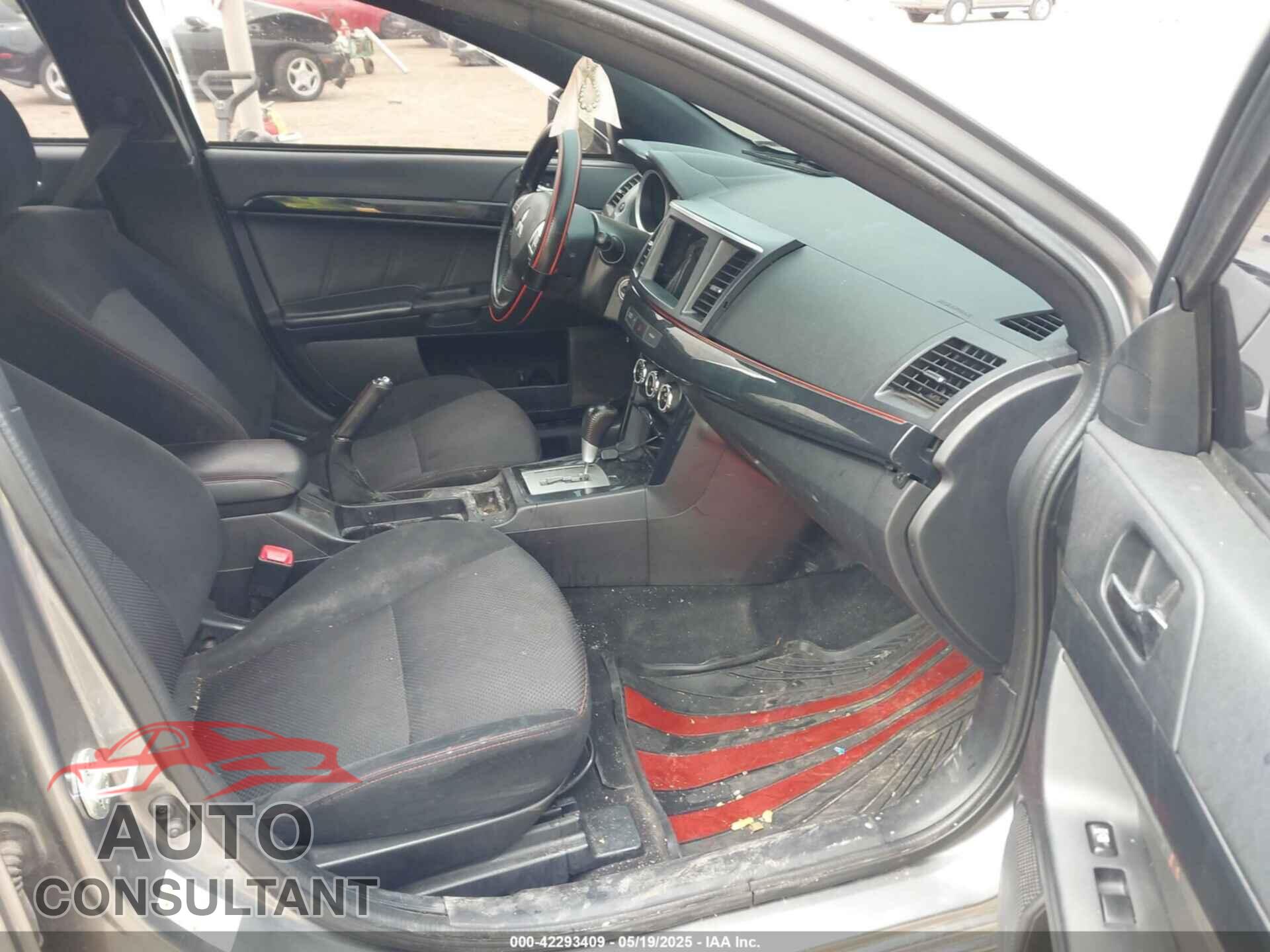 MITSUBISHI LANCER 2017 - JA32U2FU0HU015829