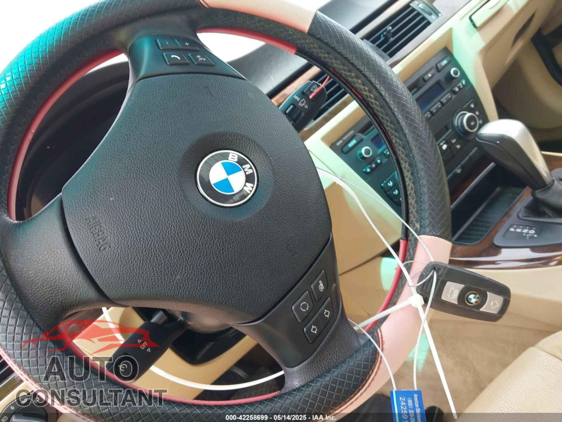 BMW 328I 2011 - WBAPK5C54BA657116