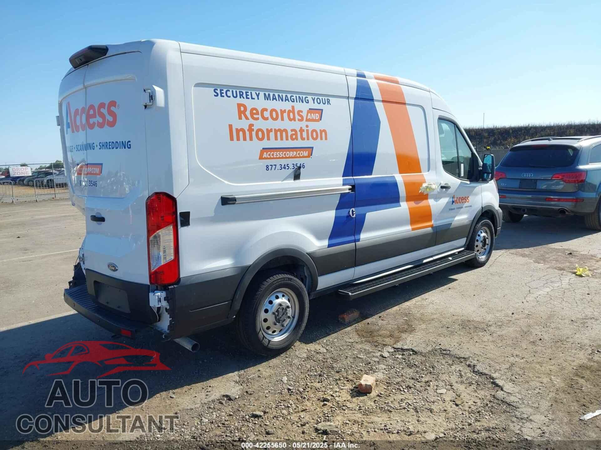 FORD TRANSIT-350 2023 - 1FTBW9C86PKA45956