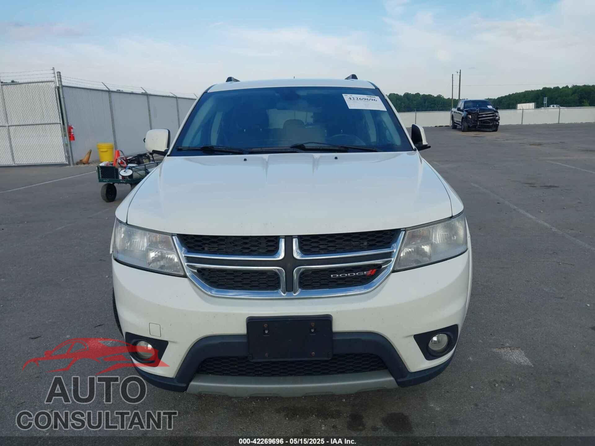 DODGE JOURNEY 2018 - 3C4PDCBG4JT369687