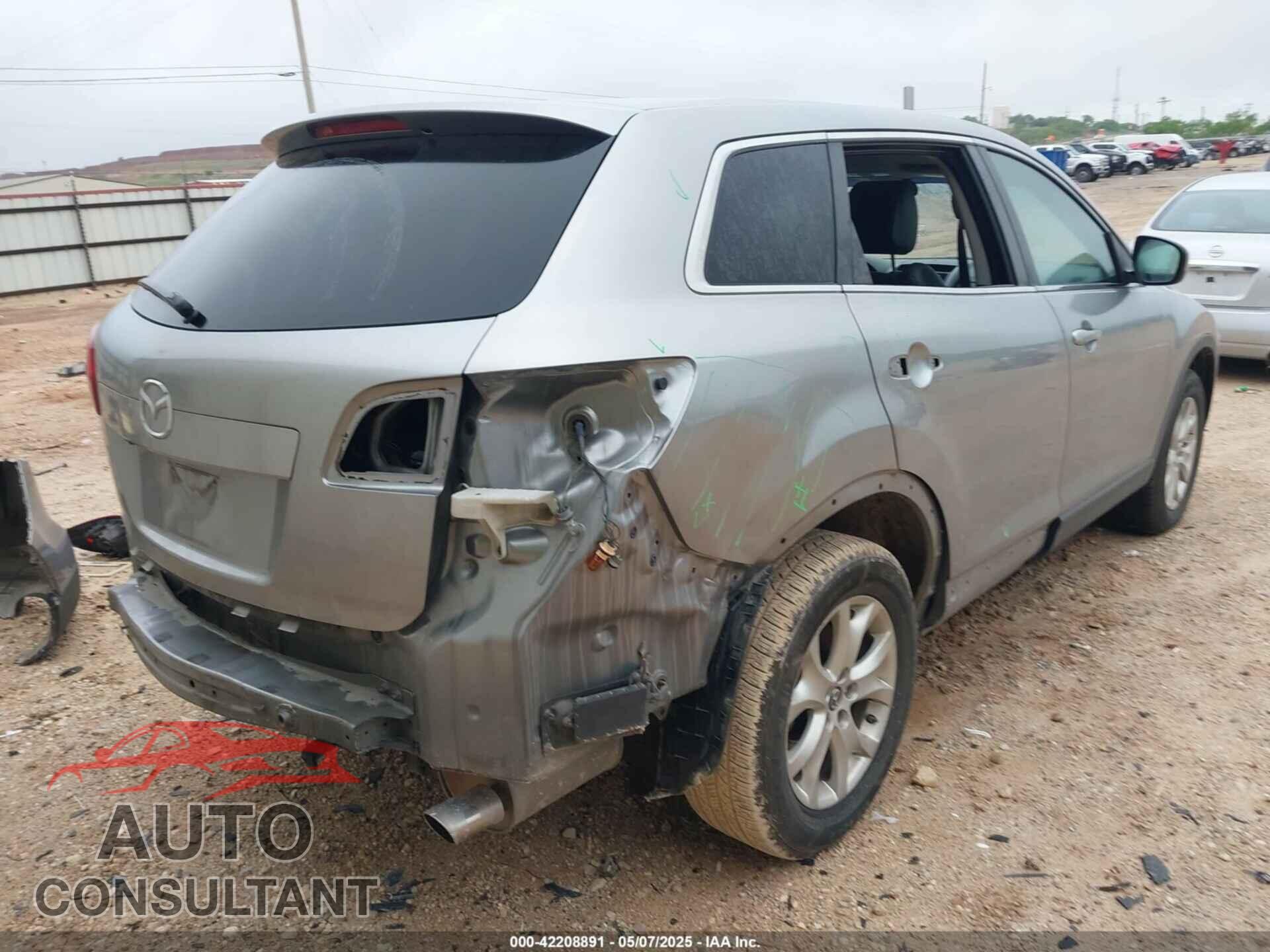 MAZDA CX-9 2013 - JM3TB2CA9D0420019
