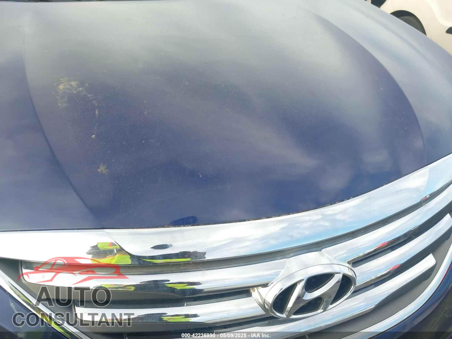HYUNDAI SONATA 2014 - 5NPEC4AC1EH845690