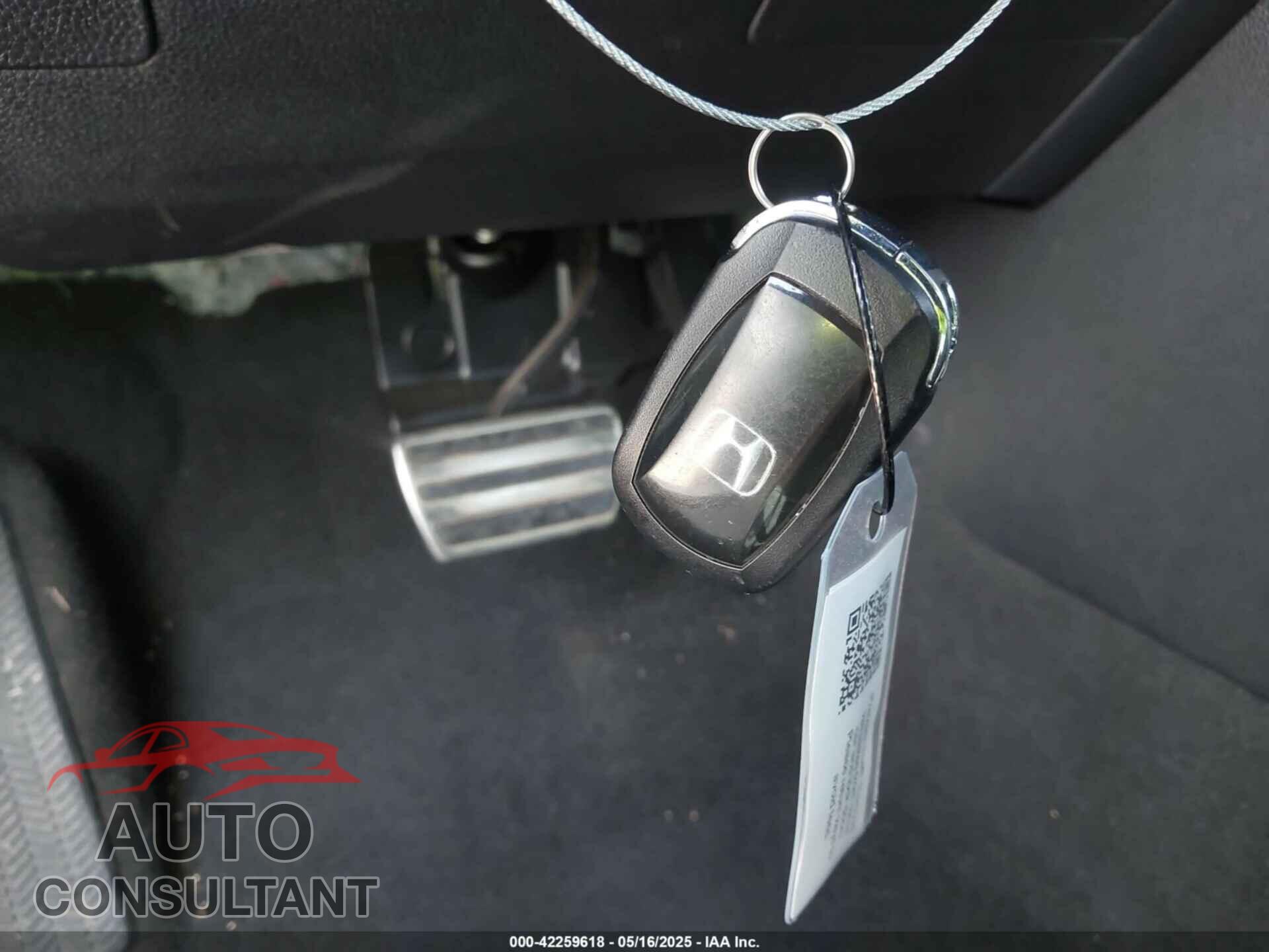 HONDA CIVIC 2024 - 2HGFE2F50RH556474