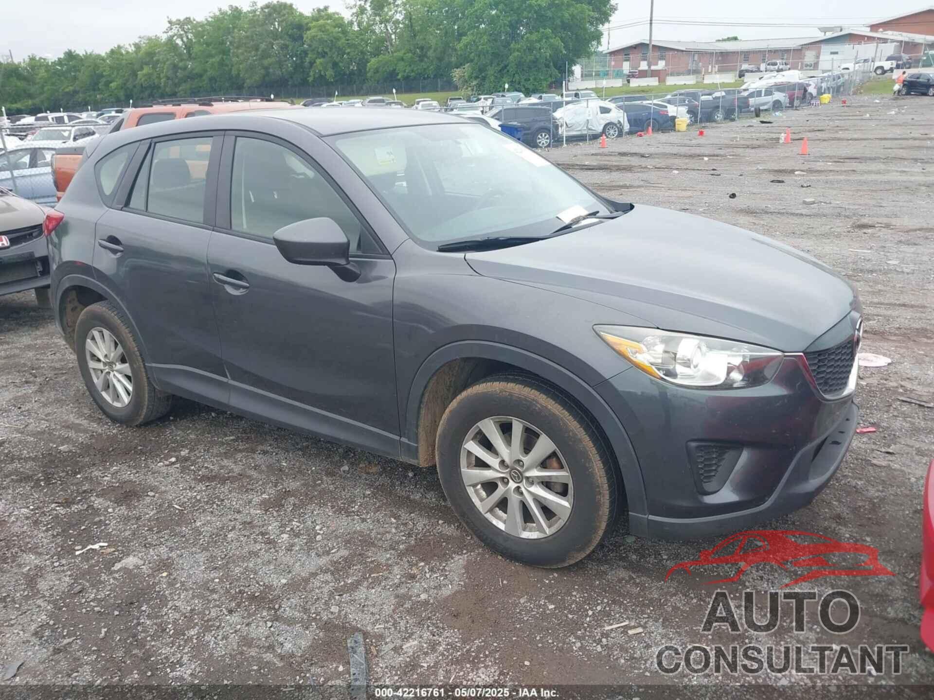 MAZDA CX-5 2014 - JM3KE2BE8E0308823