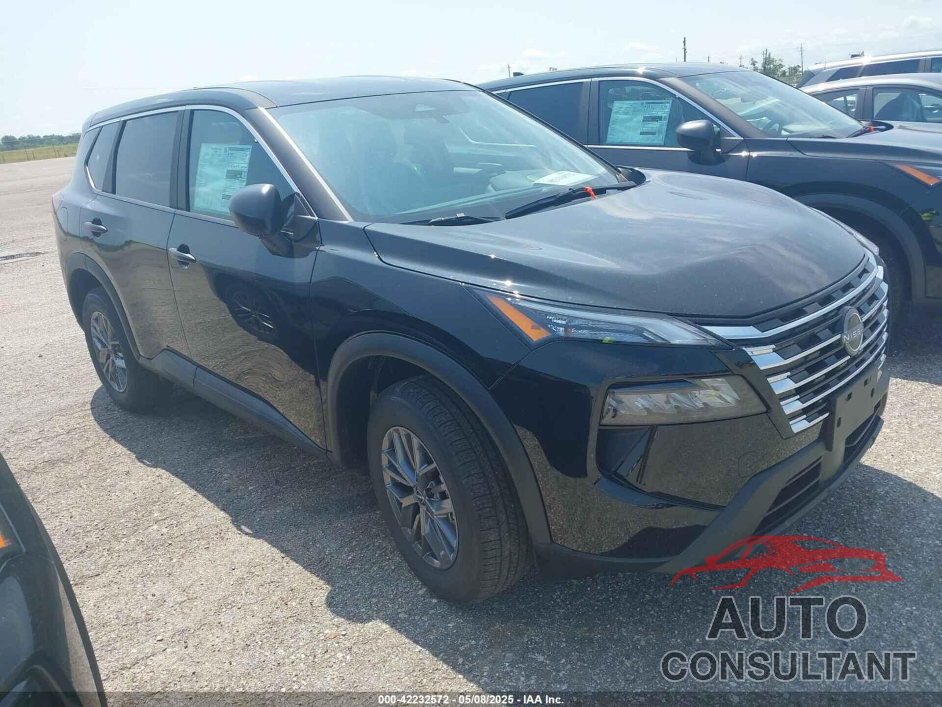 NISSAN ROGUE 2025 - 5N1BT3AB7SC850979