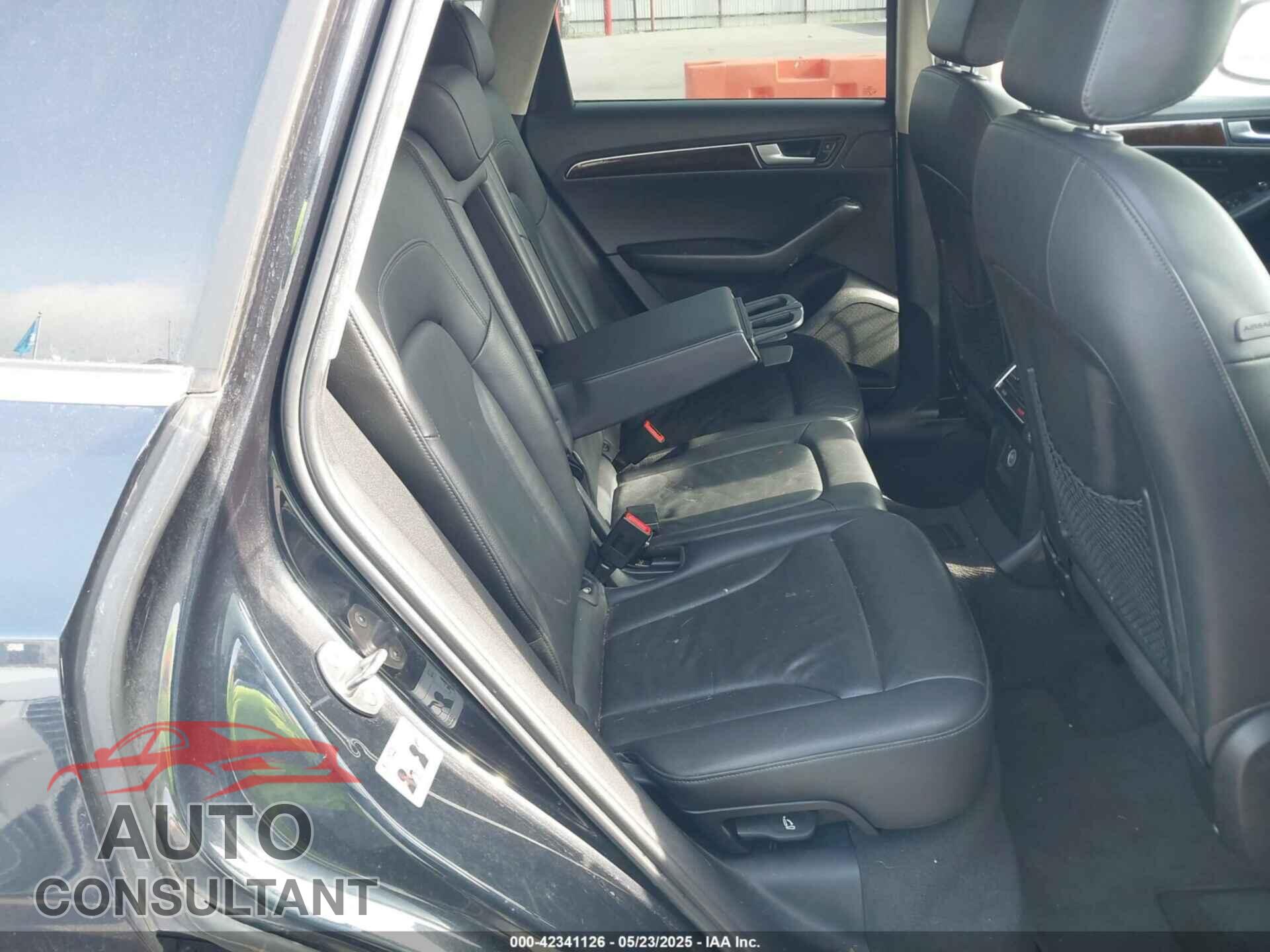 AUDI Q5 2012 - WA1LFAFP5CA052674