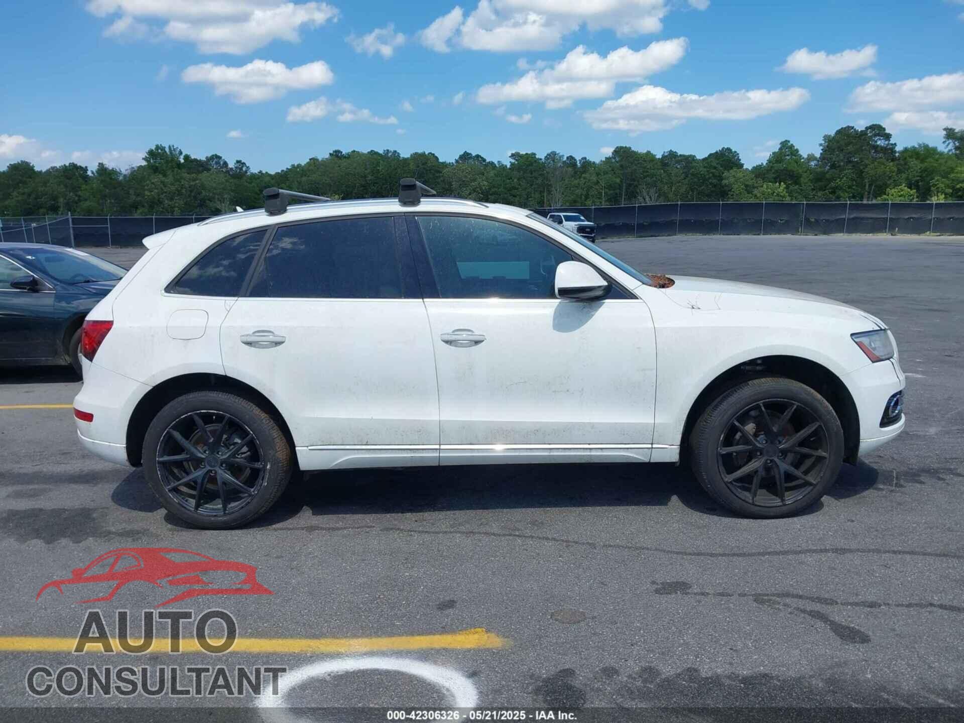 AUDI Q5 2015 - WA1CFAFP2FA119316