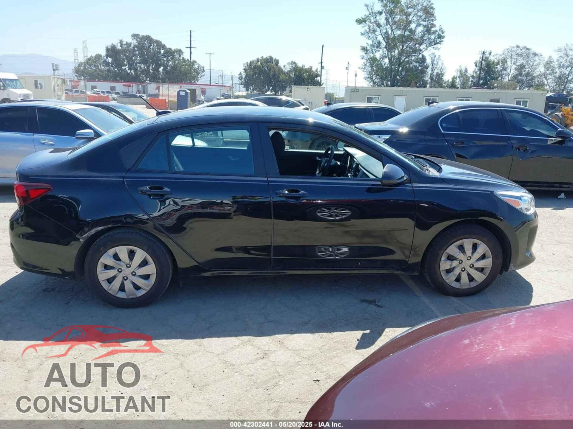 KIA RIO 2020 - 3KPA24AD1LE336419
