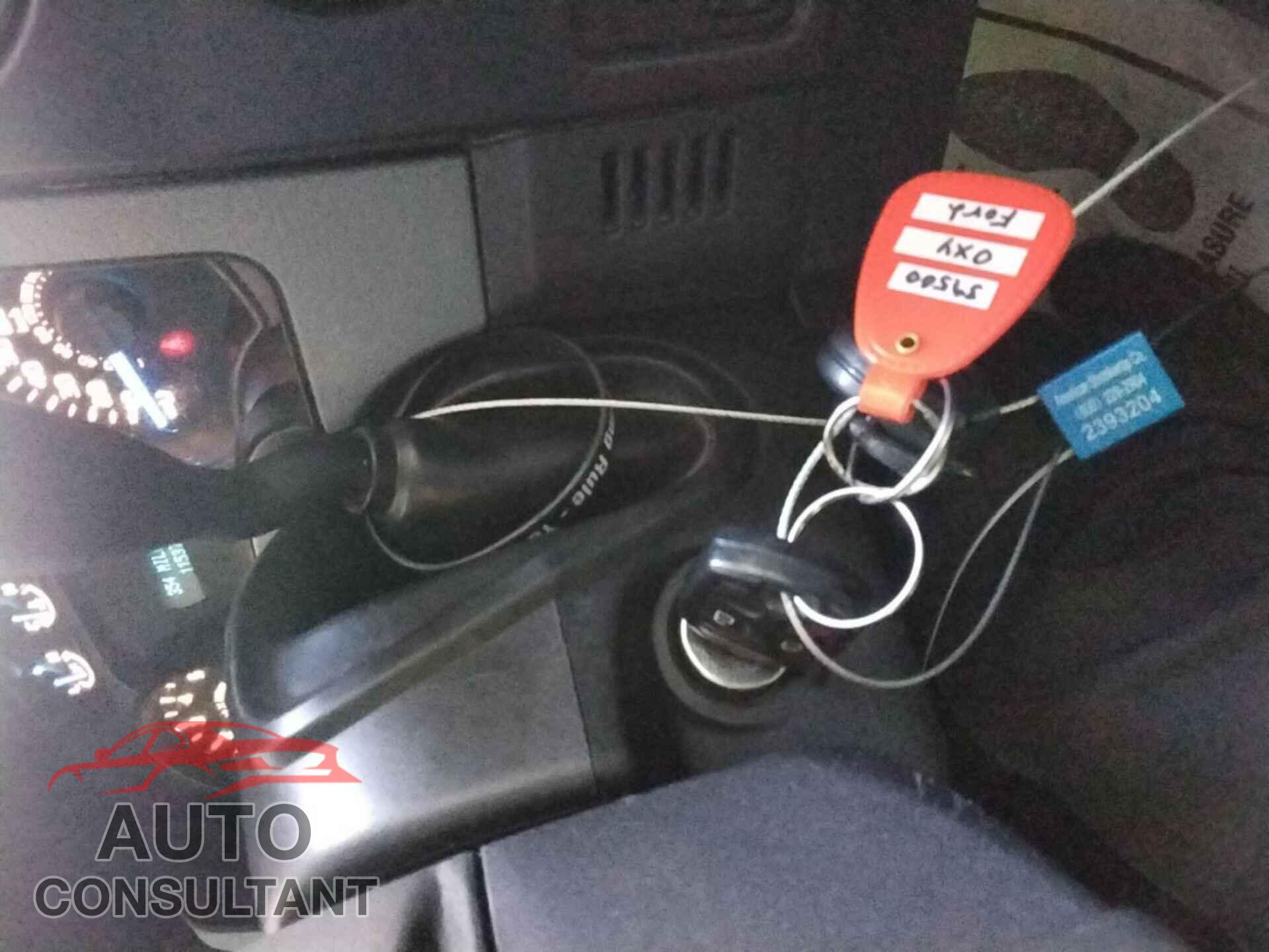 FORD F-150 2012 - 1FTFX1CF8CKD33504