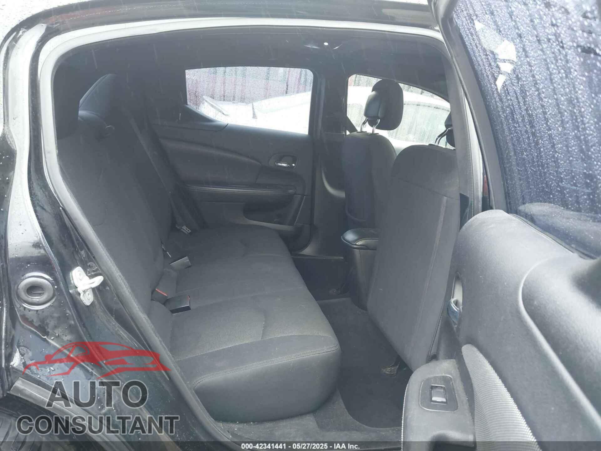 DODGE AVENGER 2013 - 1C3CDZCB9DN623780