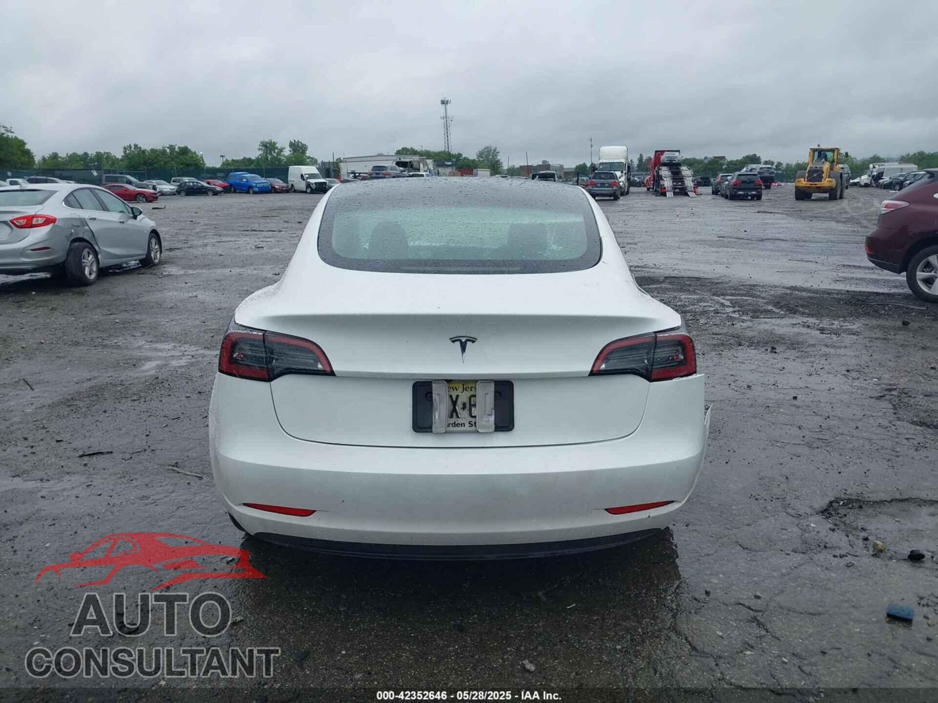 TESLA MODEL 3 2023 - 5YJ3E1EA6PF625164