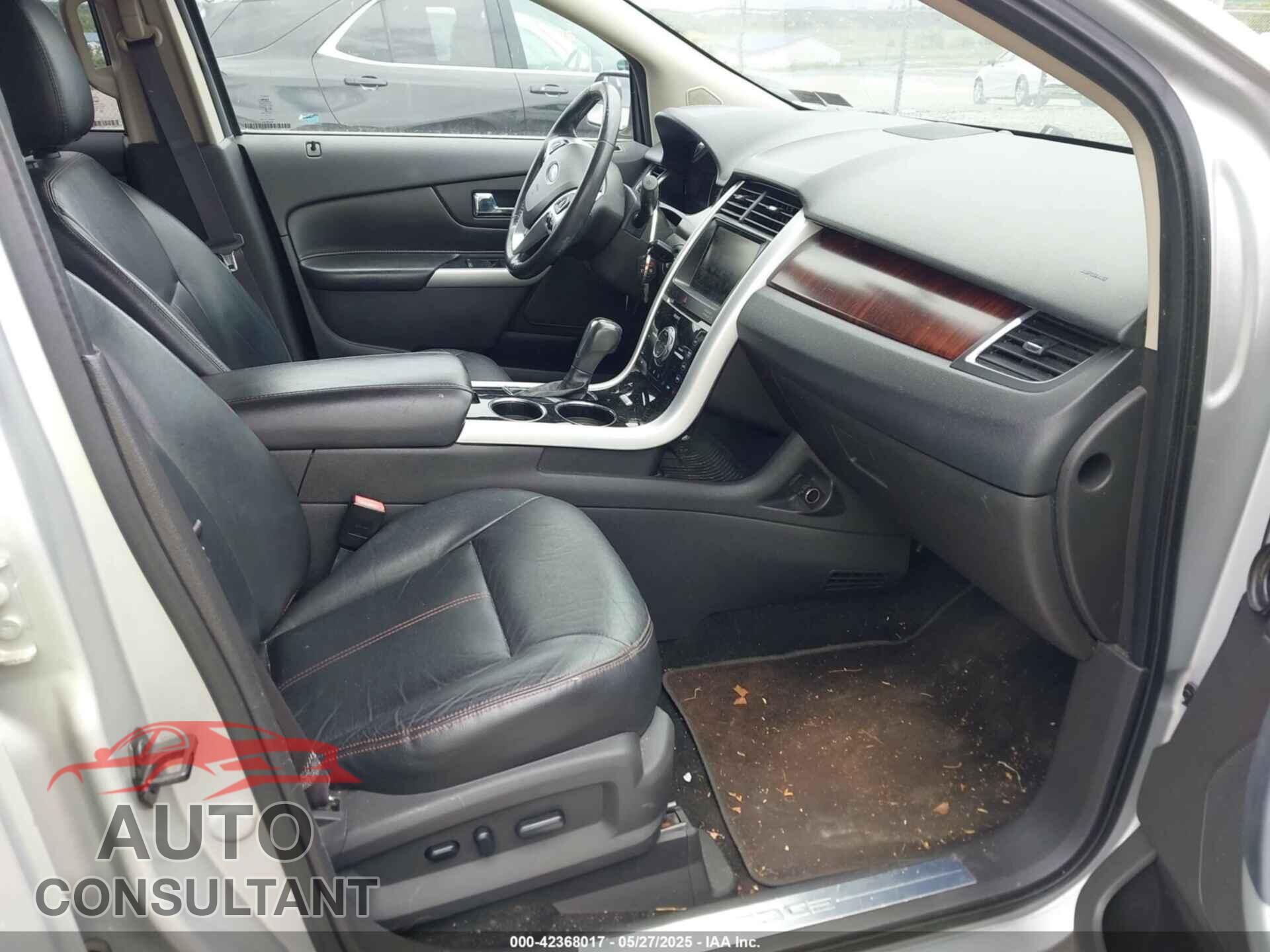 FORD EDGE 2014 - 2FMDK4KC9EBA75016