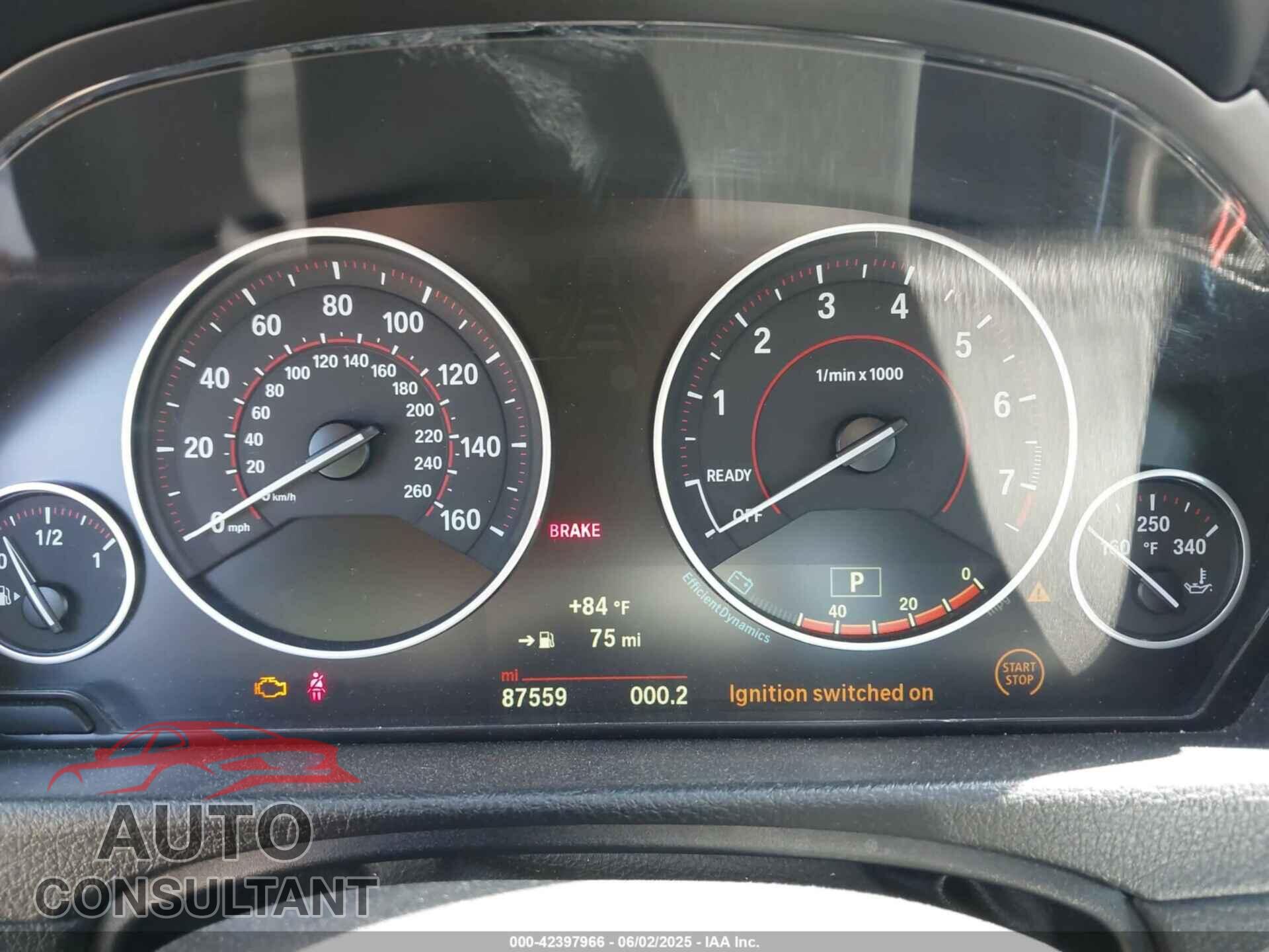 BMW 428 GRAN COUPE 2015 - WBA4A9C56FGL85264