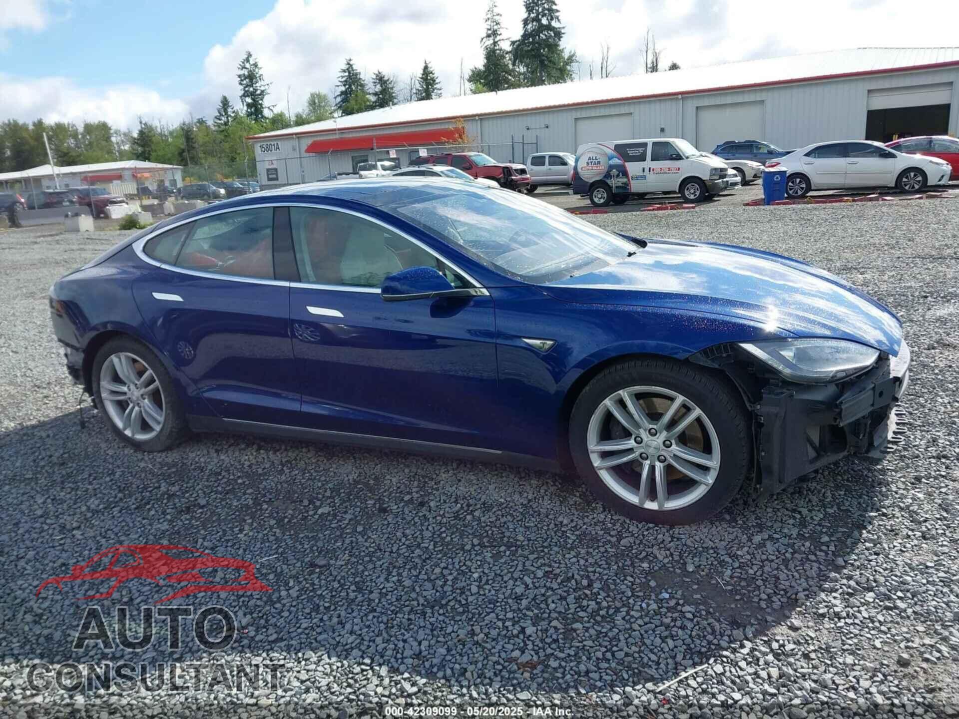 TESLA MODEL S 2015 - 5YJSA1H25FF094971