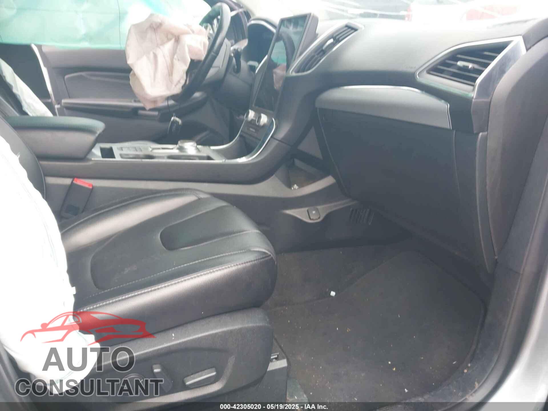 FORD EDGE 2021 - 2FMPK3K97MBA18078