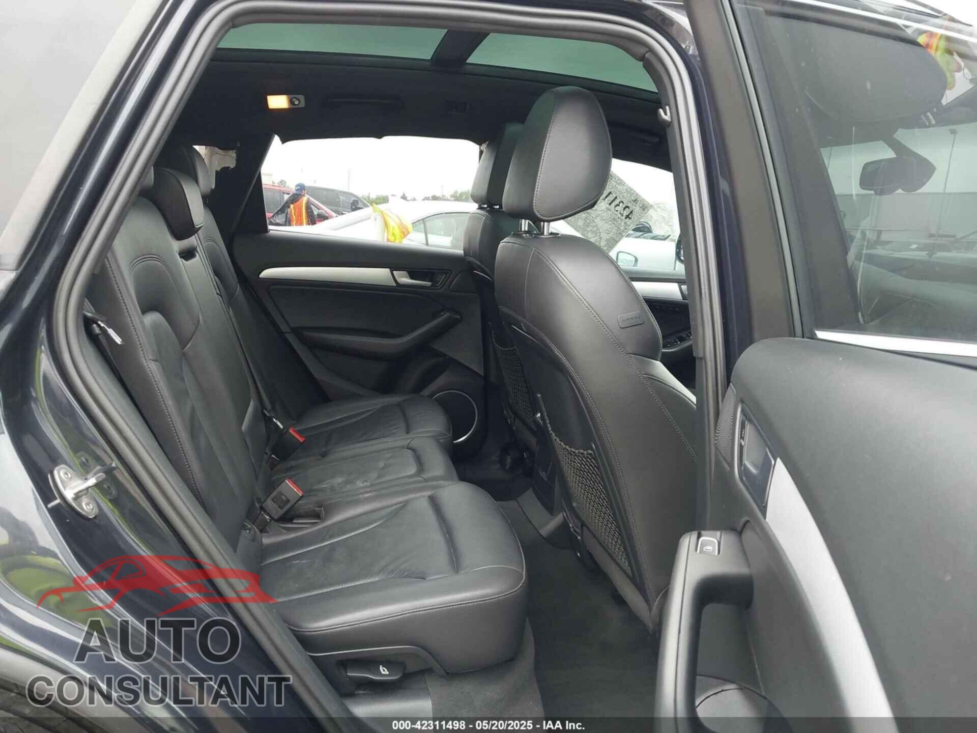 AUDI Q5 2017 - WA1M2AFP7HA061710
