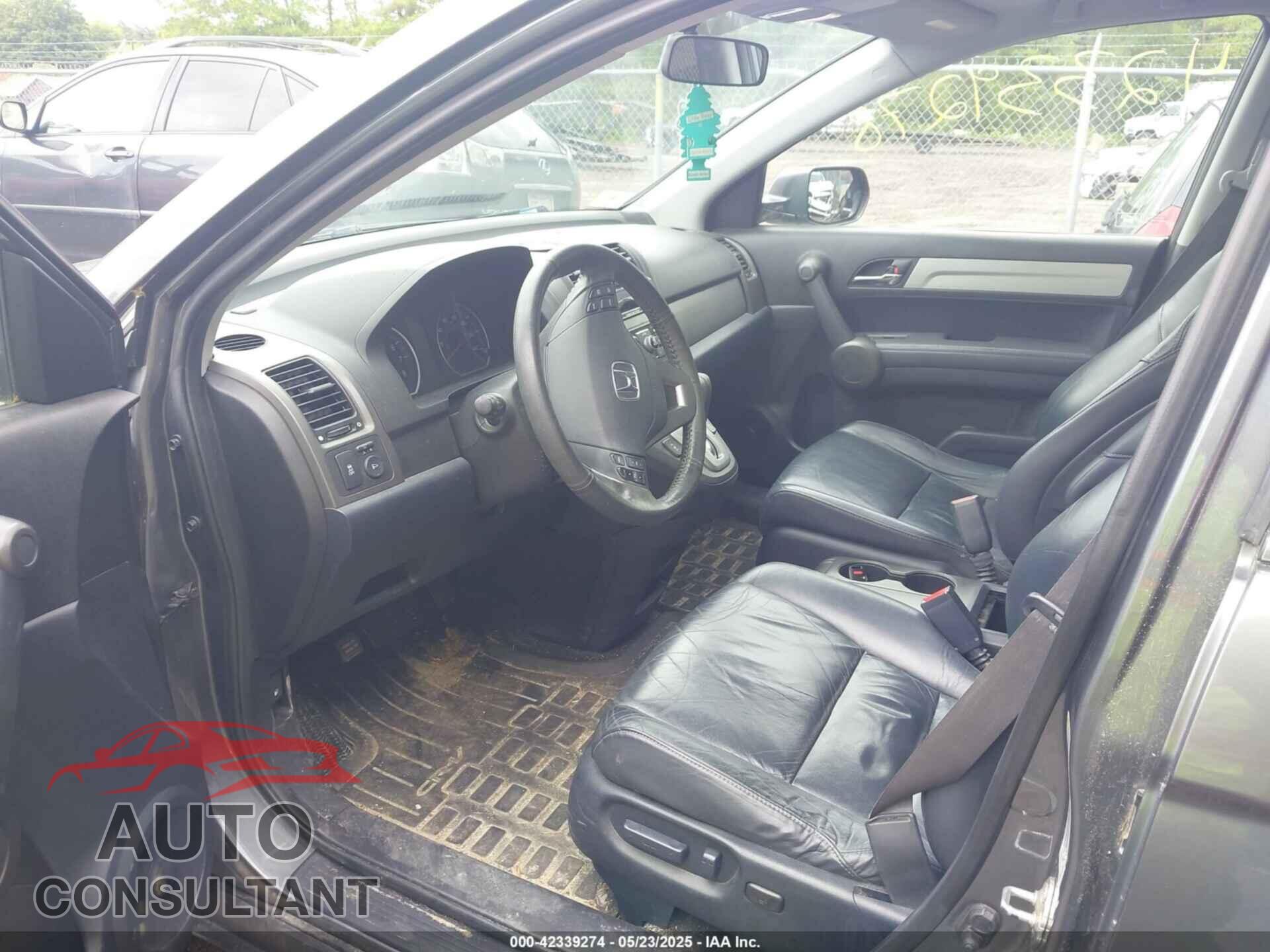 HONDA CR-V 2011 - 5J6RE4H79BL039151