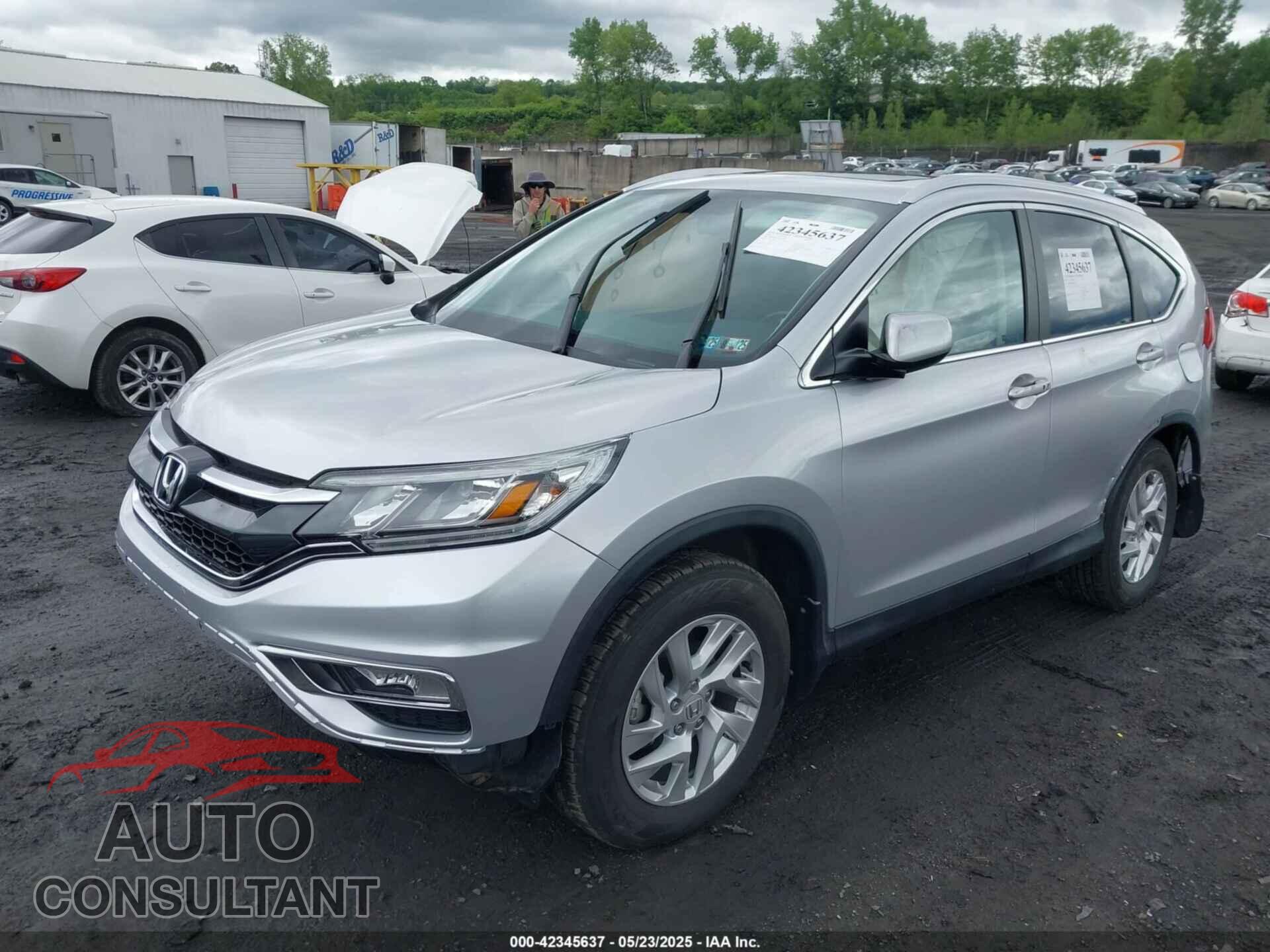 HONDA CR-V 2016 - 2HKRM4H76GH691407