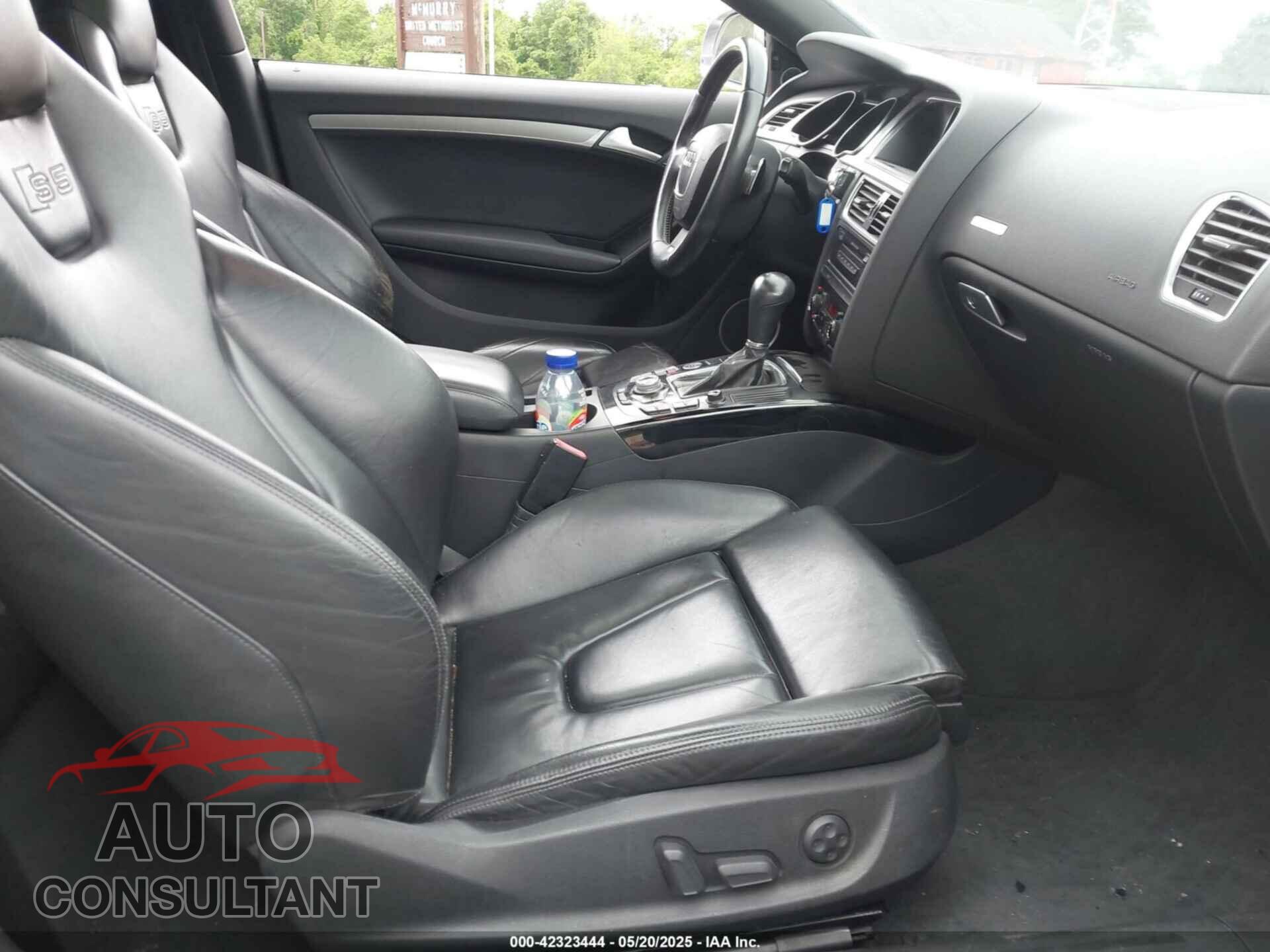 AUDI S5 2009 - WAURV78T99A033499