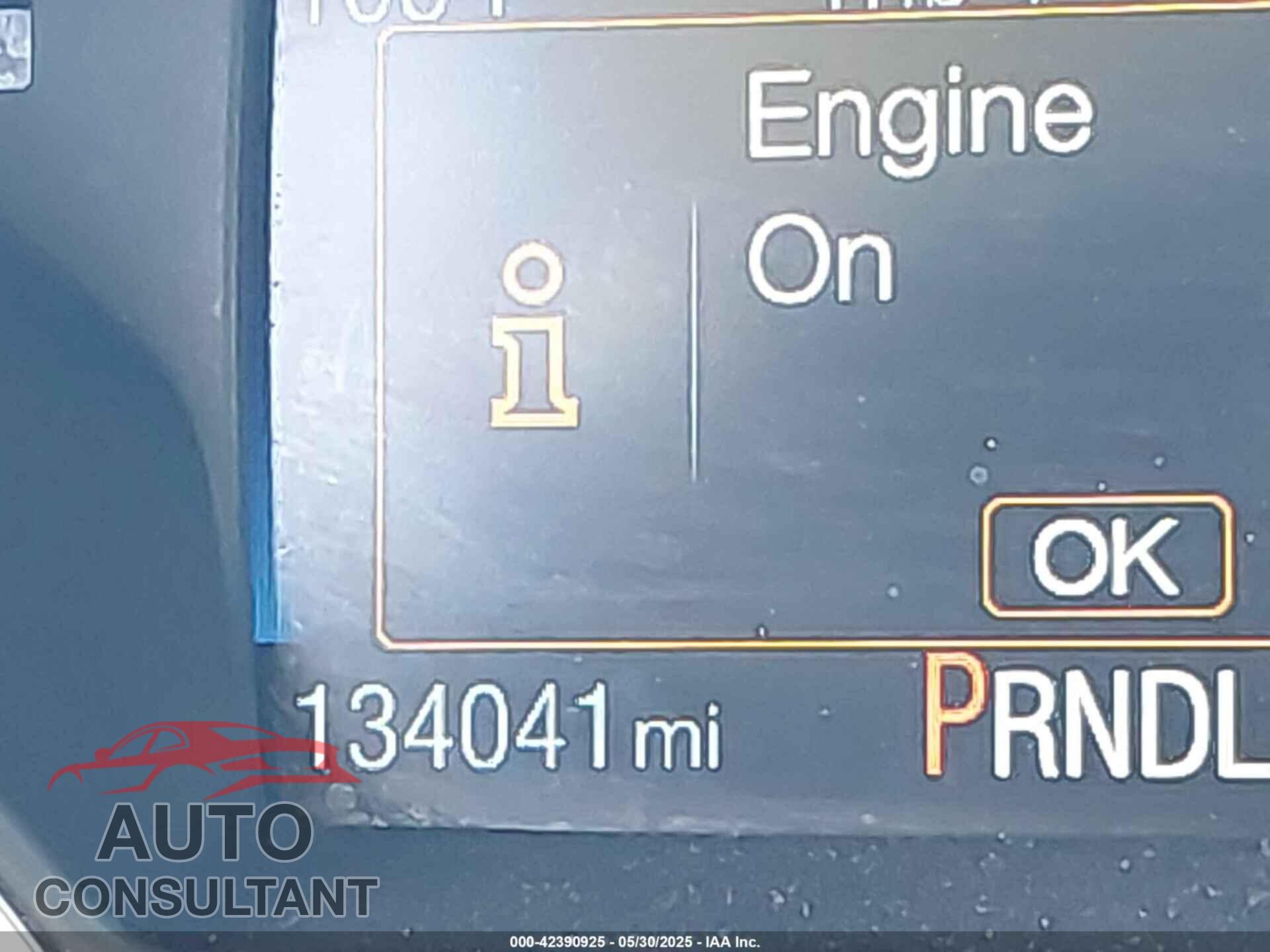 FORD FOCUS 2016 - 1FADP3F24GL211160