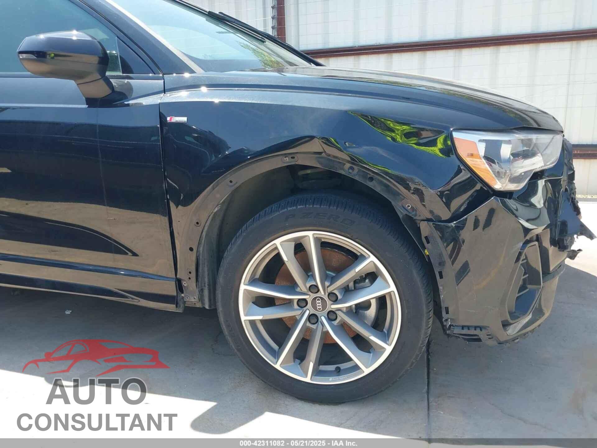 AUDI Q3 2022 - WA1DECF39N1041812