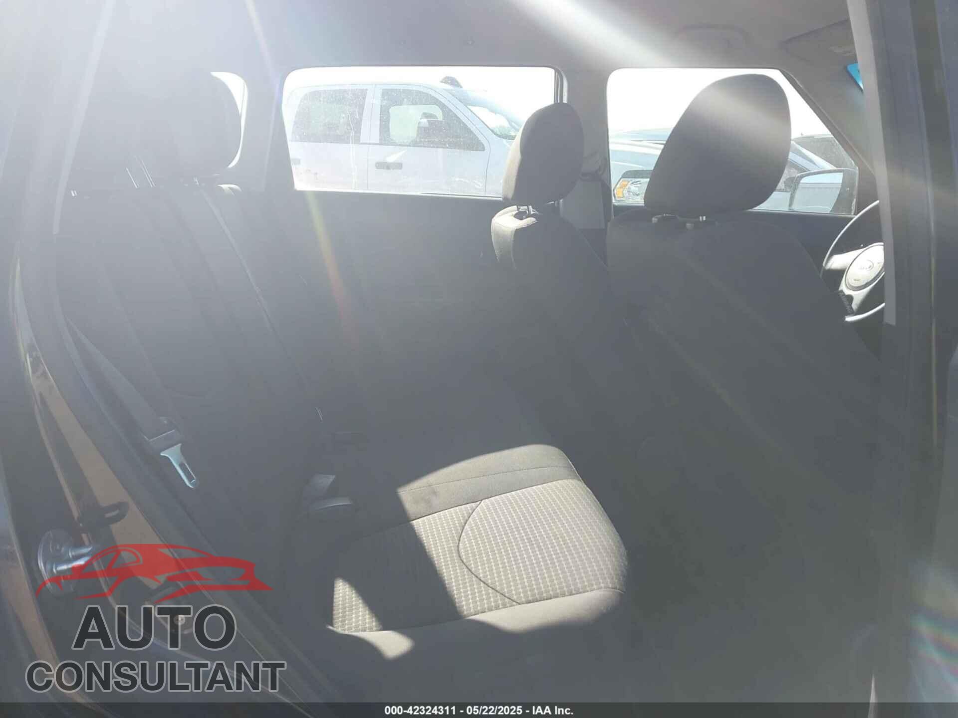 KIA SOUL 2011 - KNDJT2A17B7203038