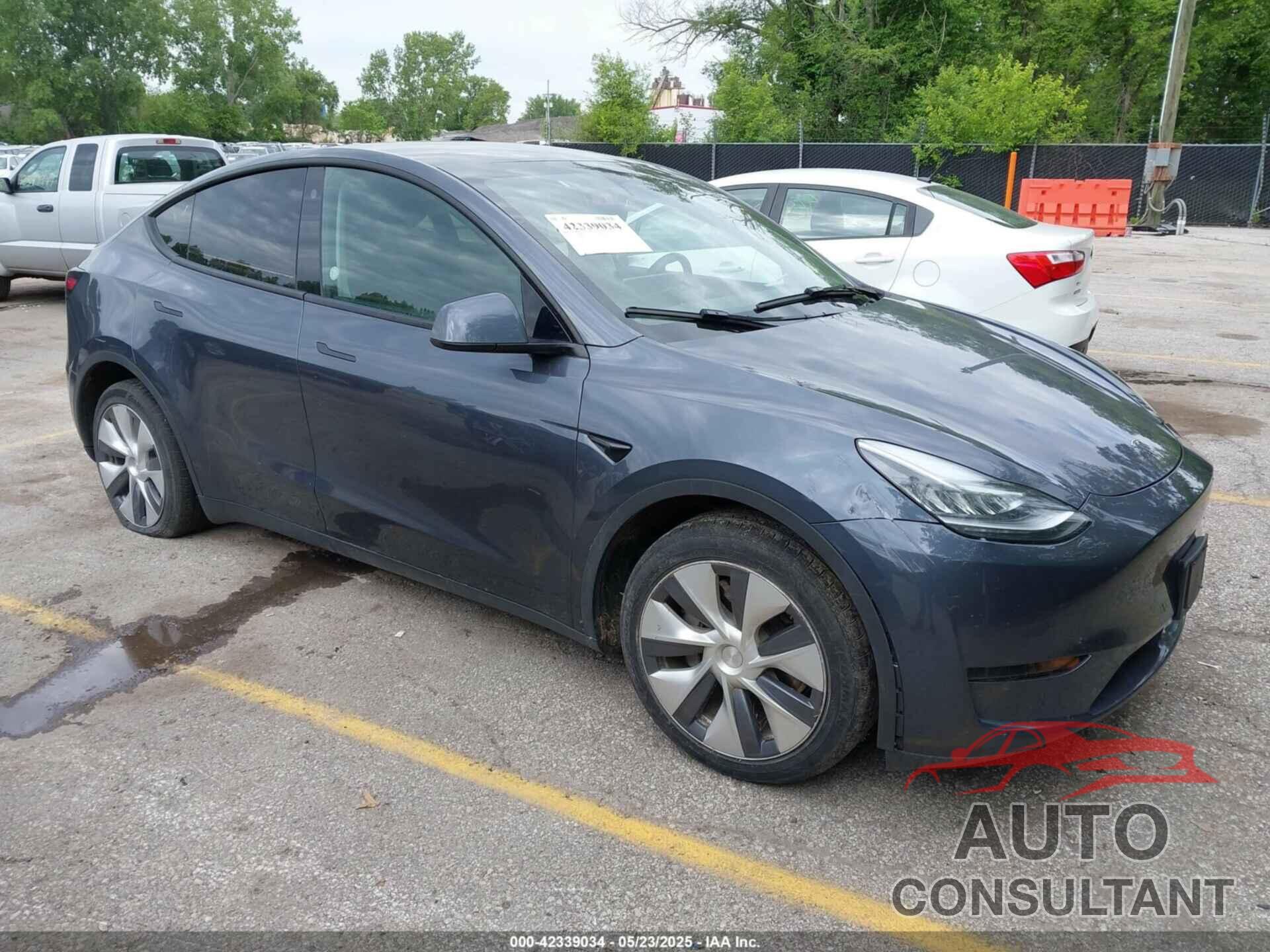 TESLA MODEL Y 2023 - 7SAYGDEE3PA040496