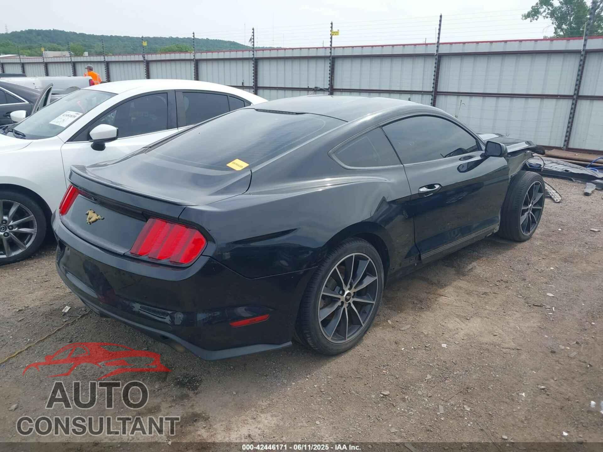 FORD MUSTANG 2015 - 1FA6P8TH8F5425361