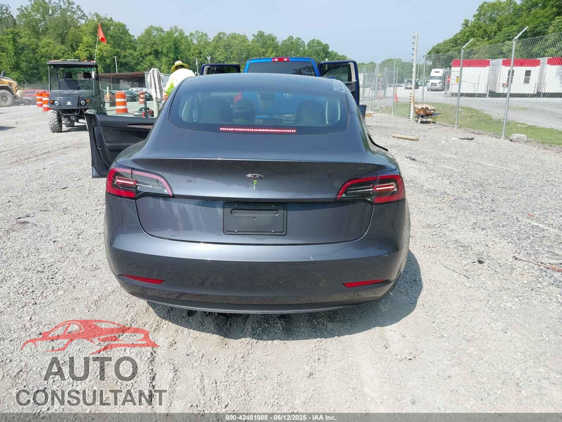 TESLA MODEL 3 2023 - 5YJ3E1EA2PF566047