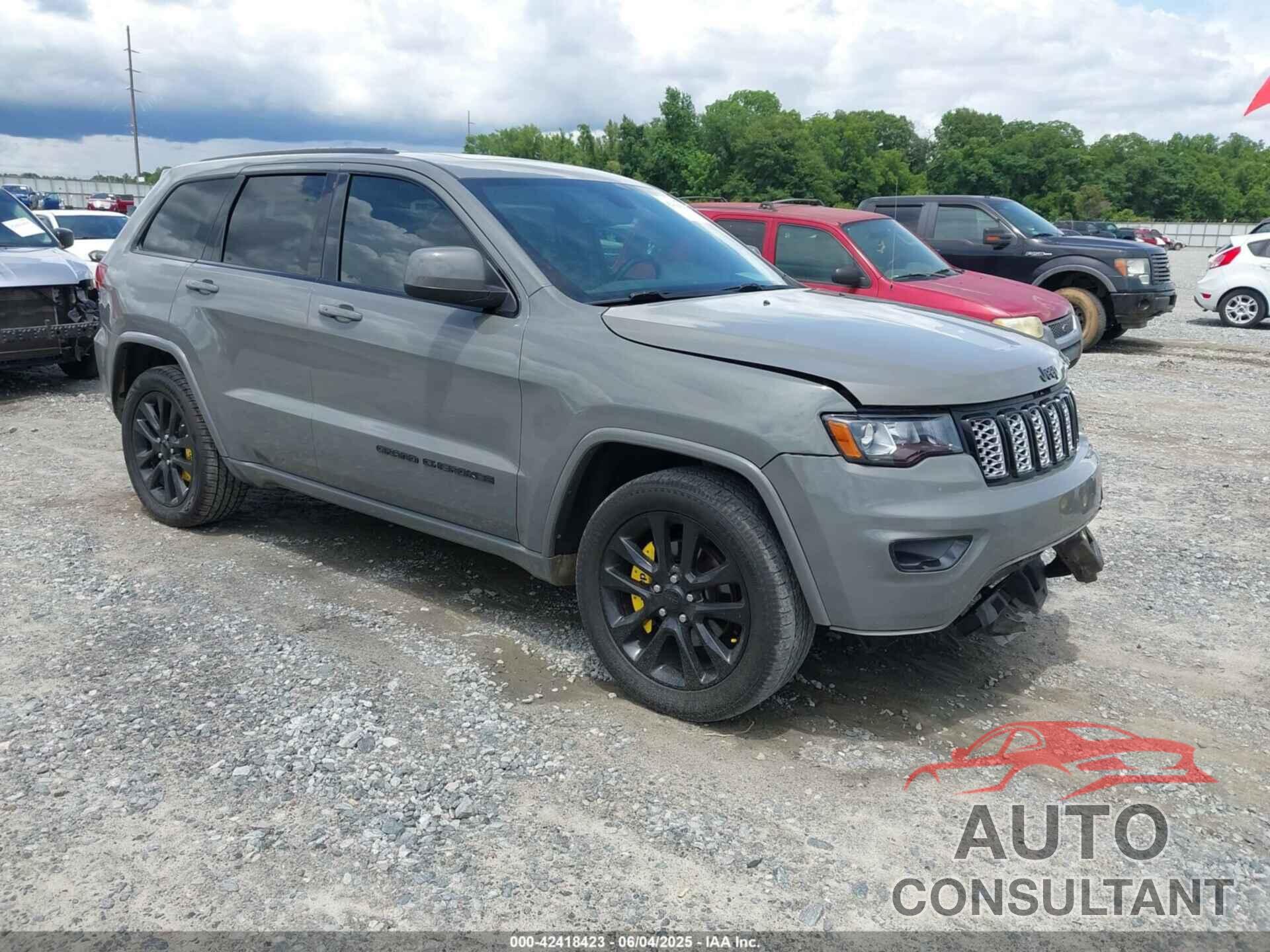 JEEP GRAND CHEROKEE 2019 - 1C4RJEAG5KC832495